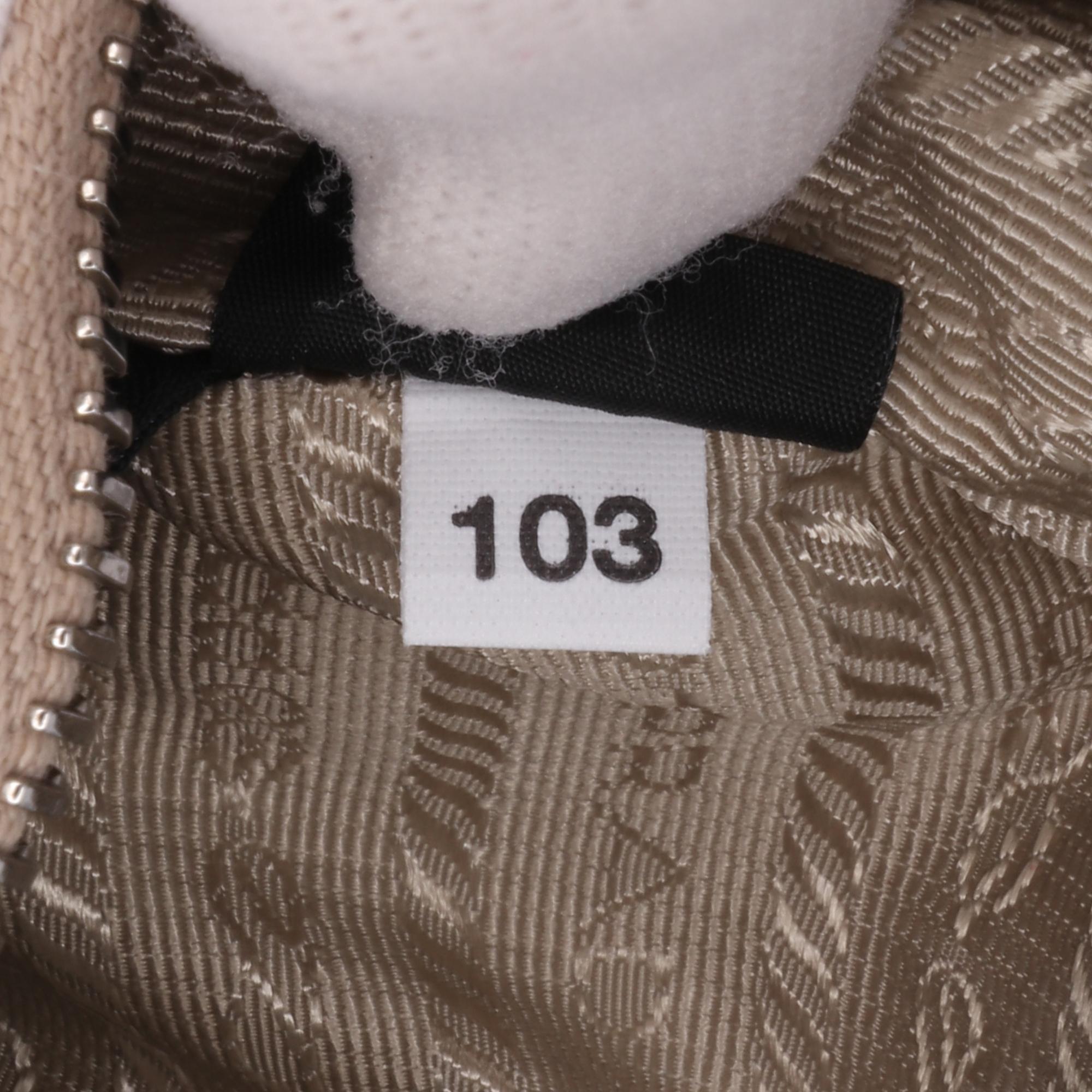 Prada Tessuto Re-Edition 2005 Satchel