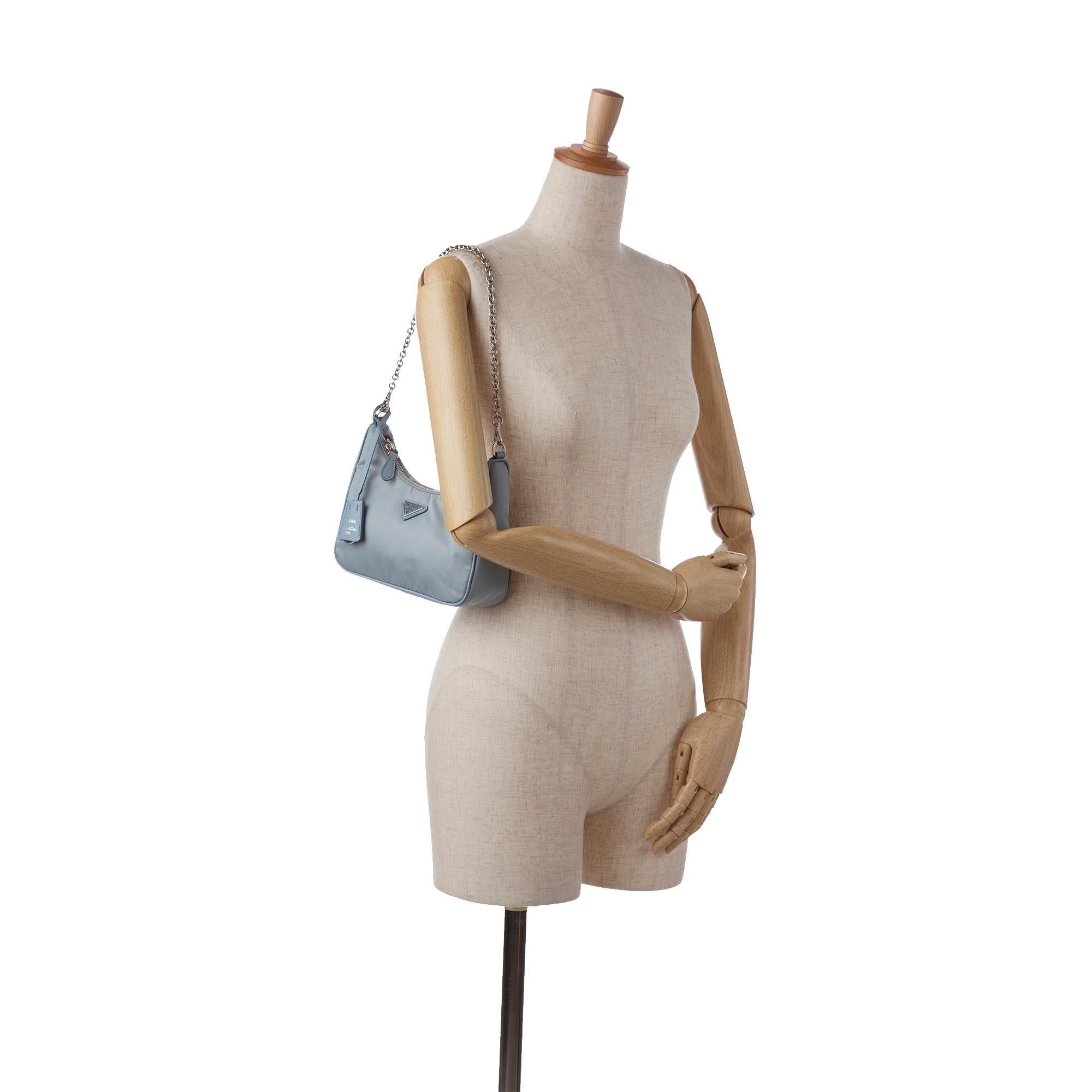 Prada Tessuto Re-Edition 2005