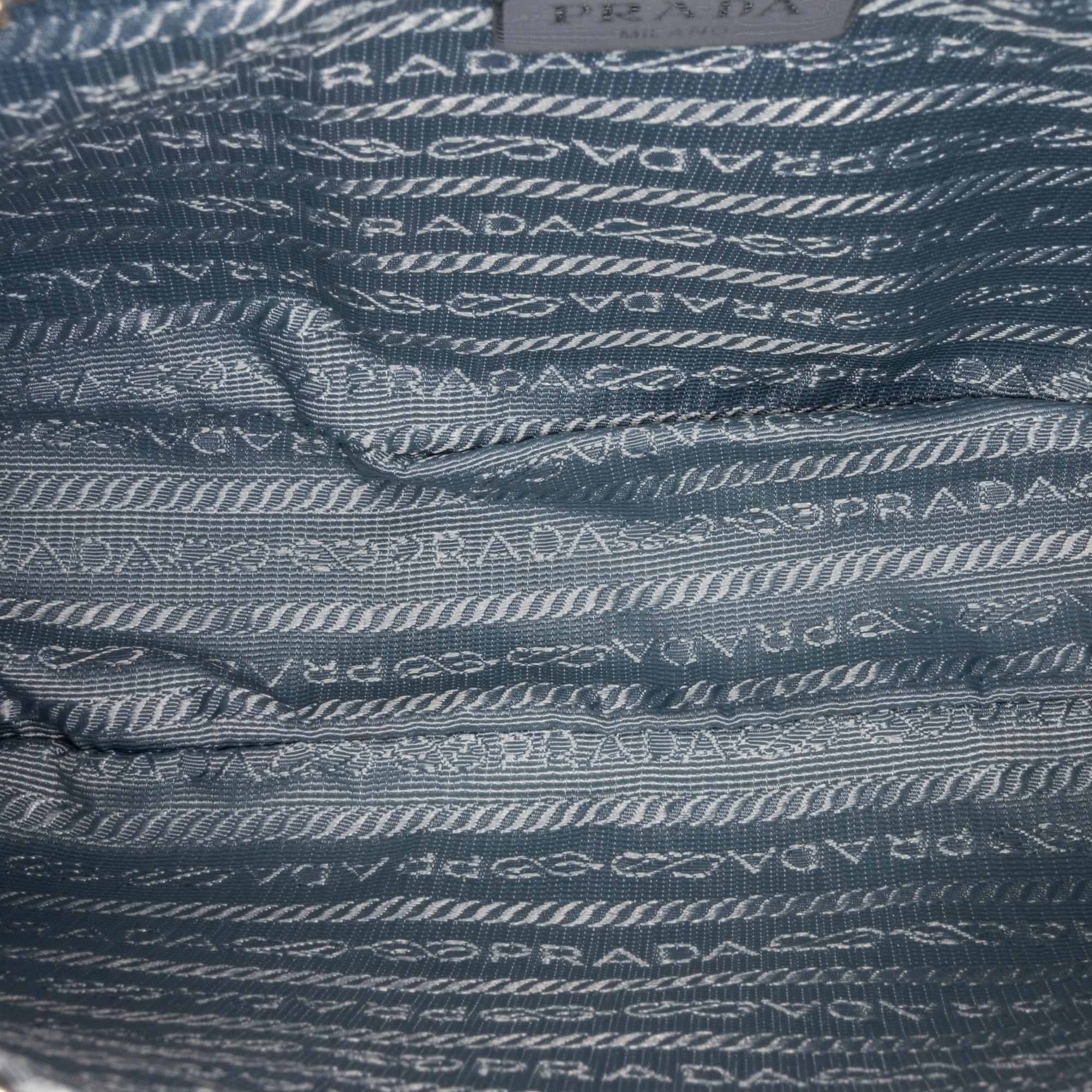 Prada Tessuto Re-Edition 2005