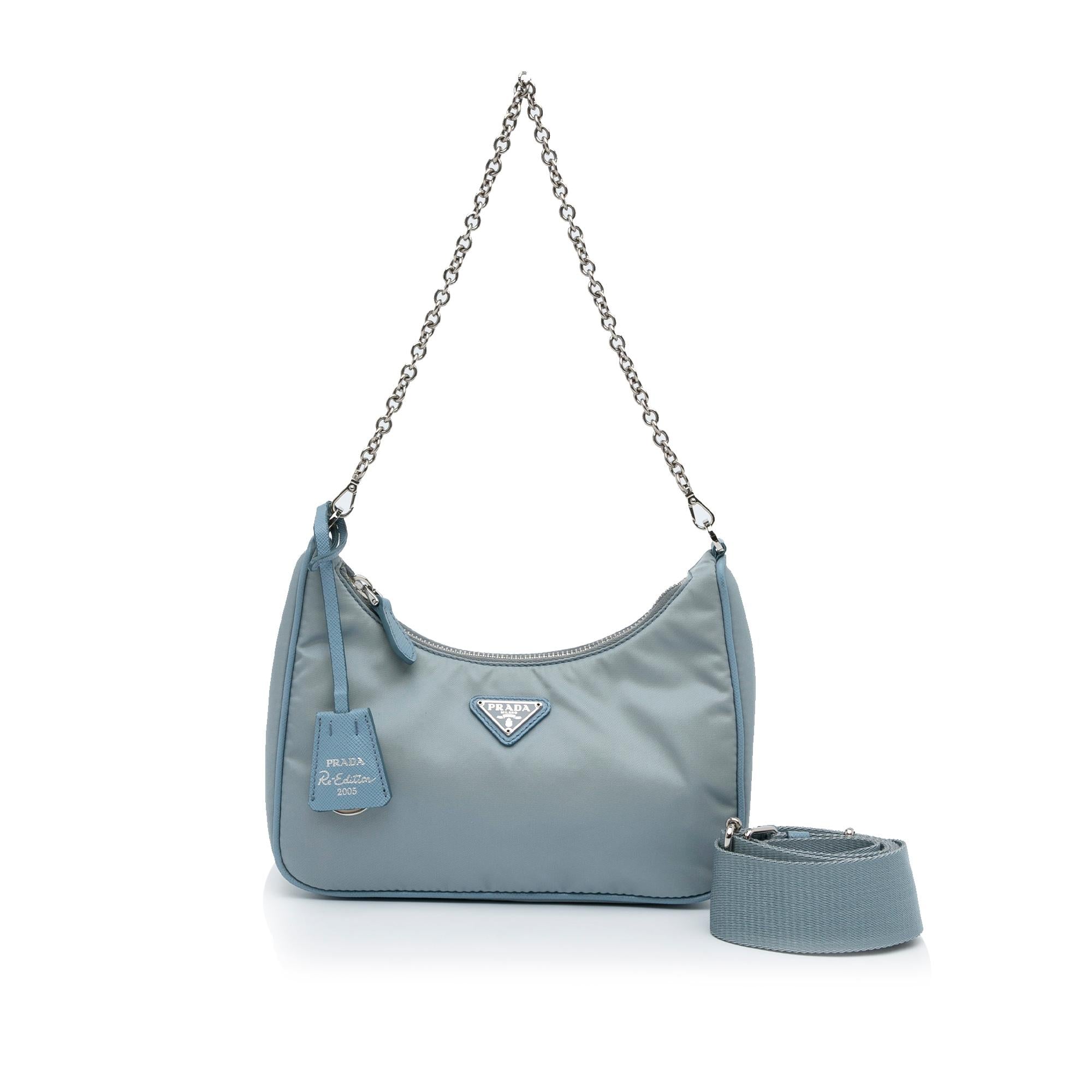 Prada Tessuto Re-Edition 2005