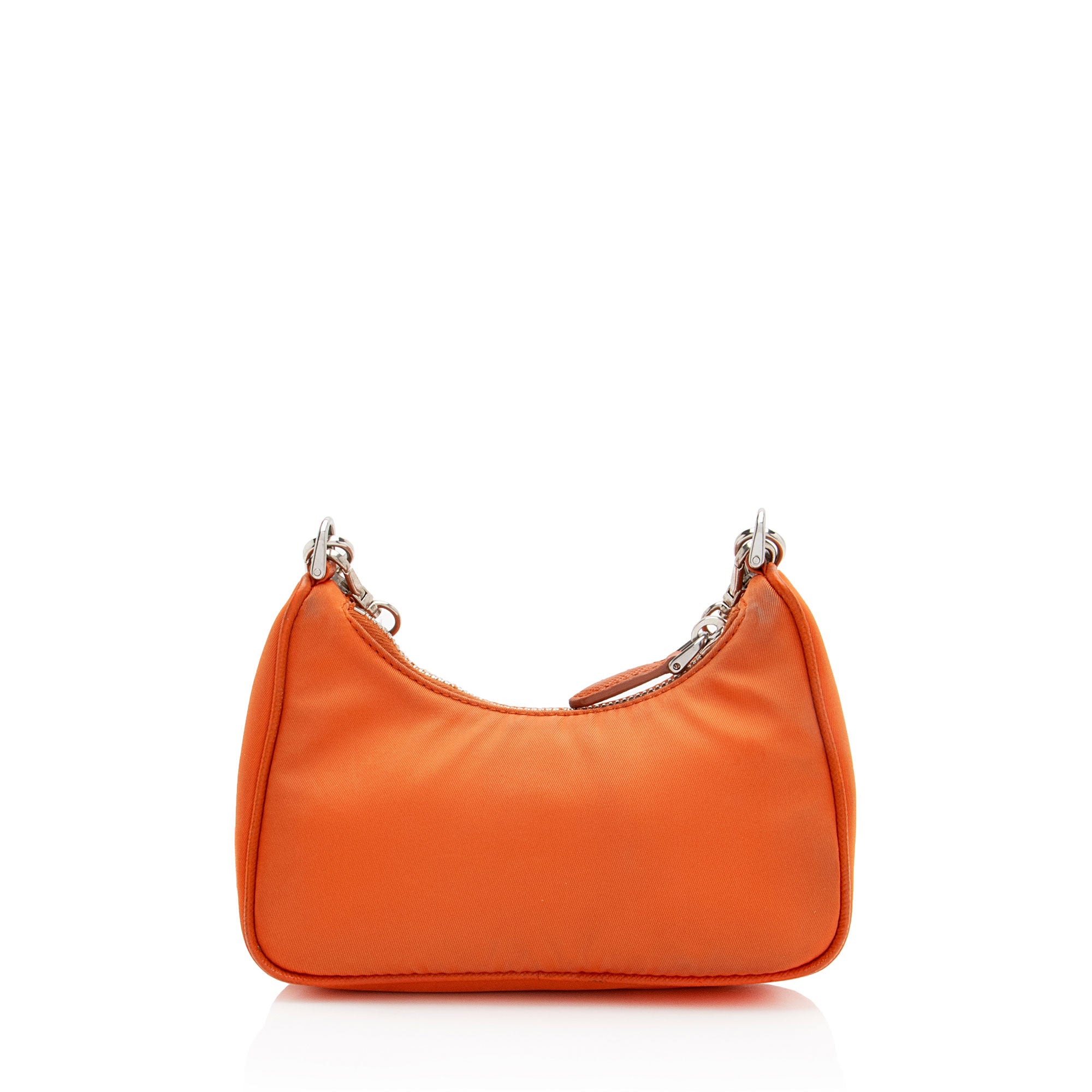 Prada Tessuto Re-Edition Mini Crossbody