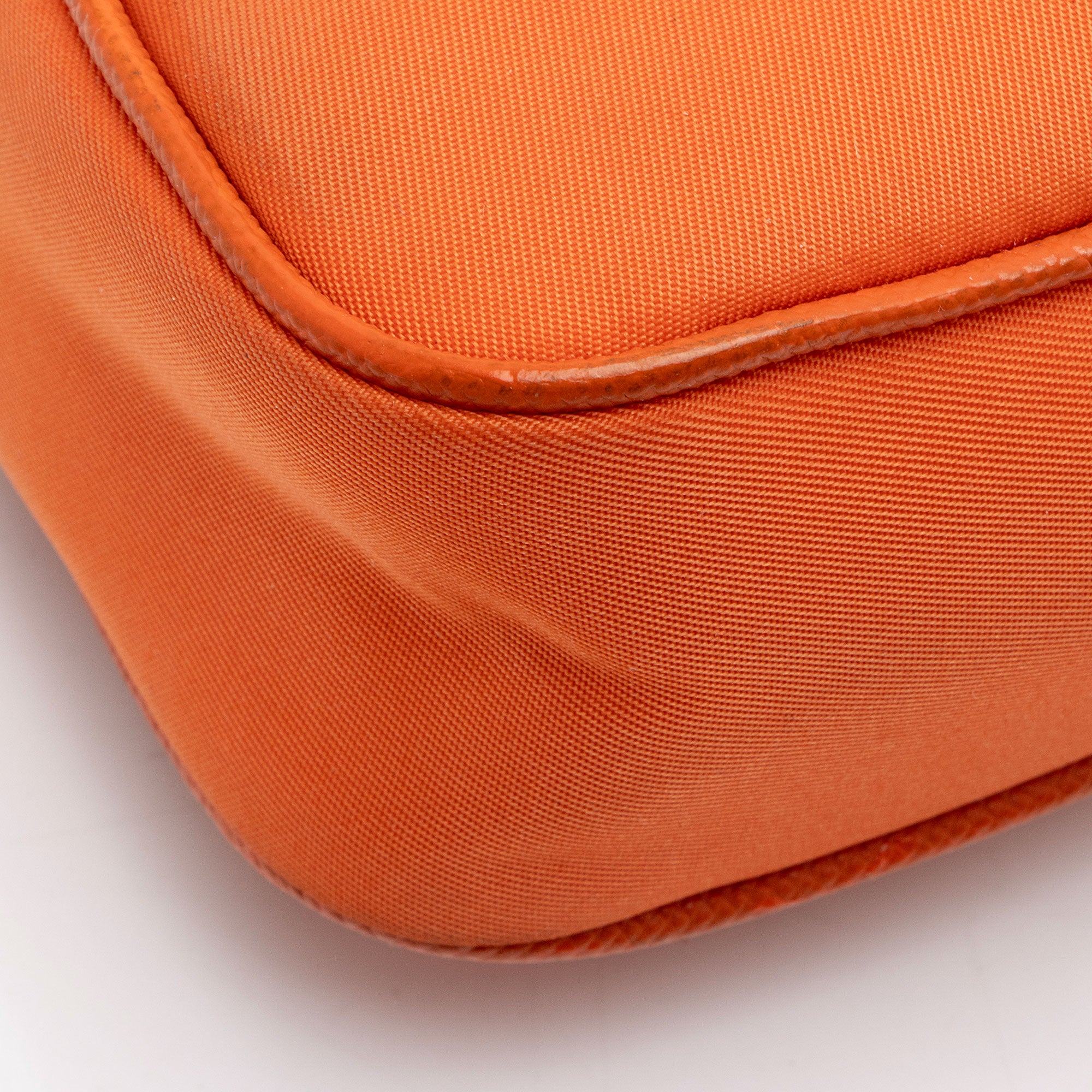Prada Tessuto Re-Edition Mini Crossbody