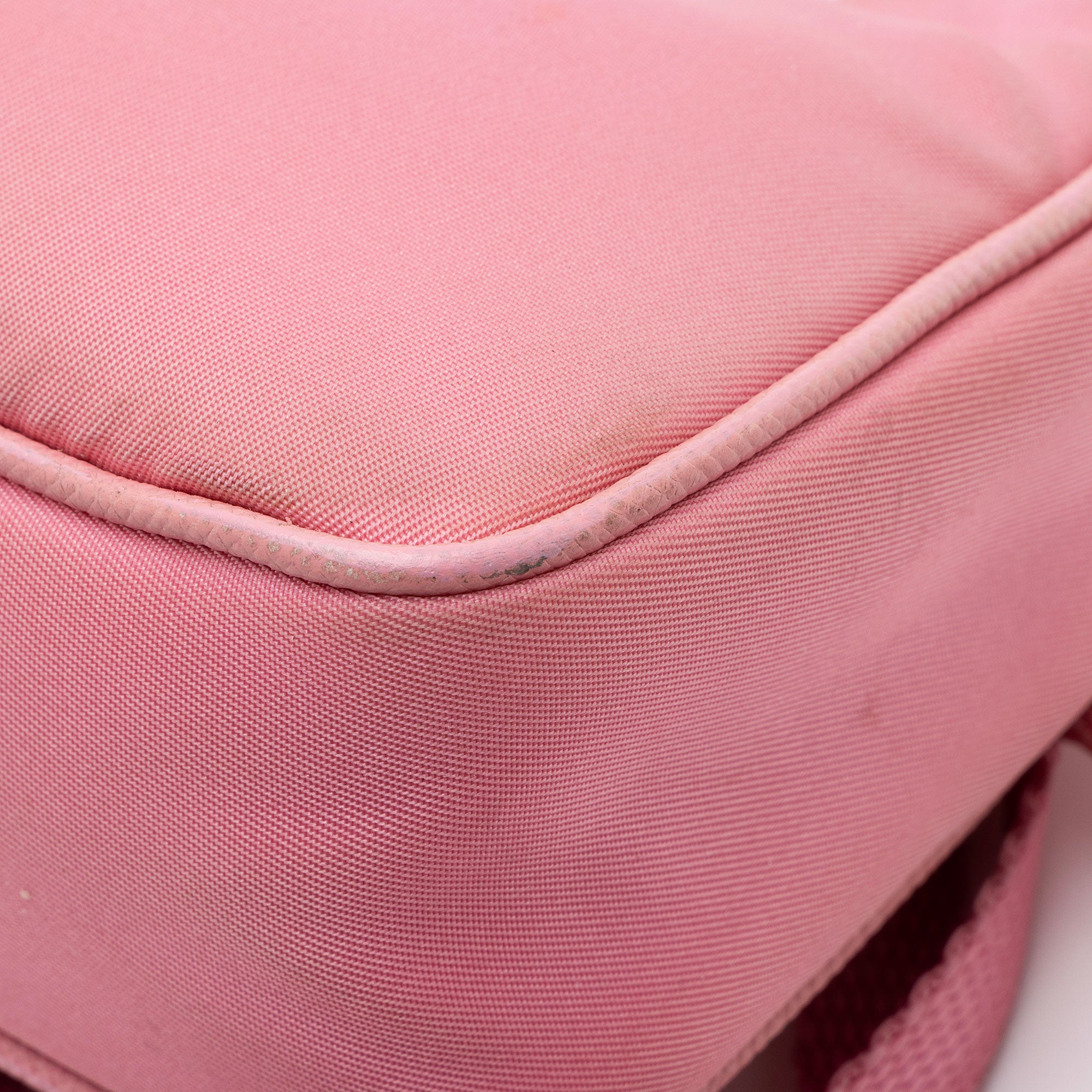 Prada Tessuto Re-Edition Mini Shoulder Bag