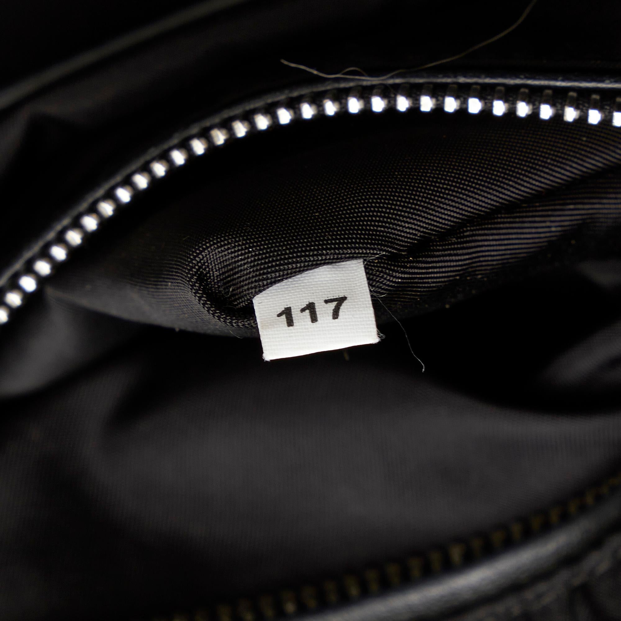 Prada Tessuto Reversible Satchel (SHG-3iPNAe)
