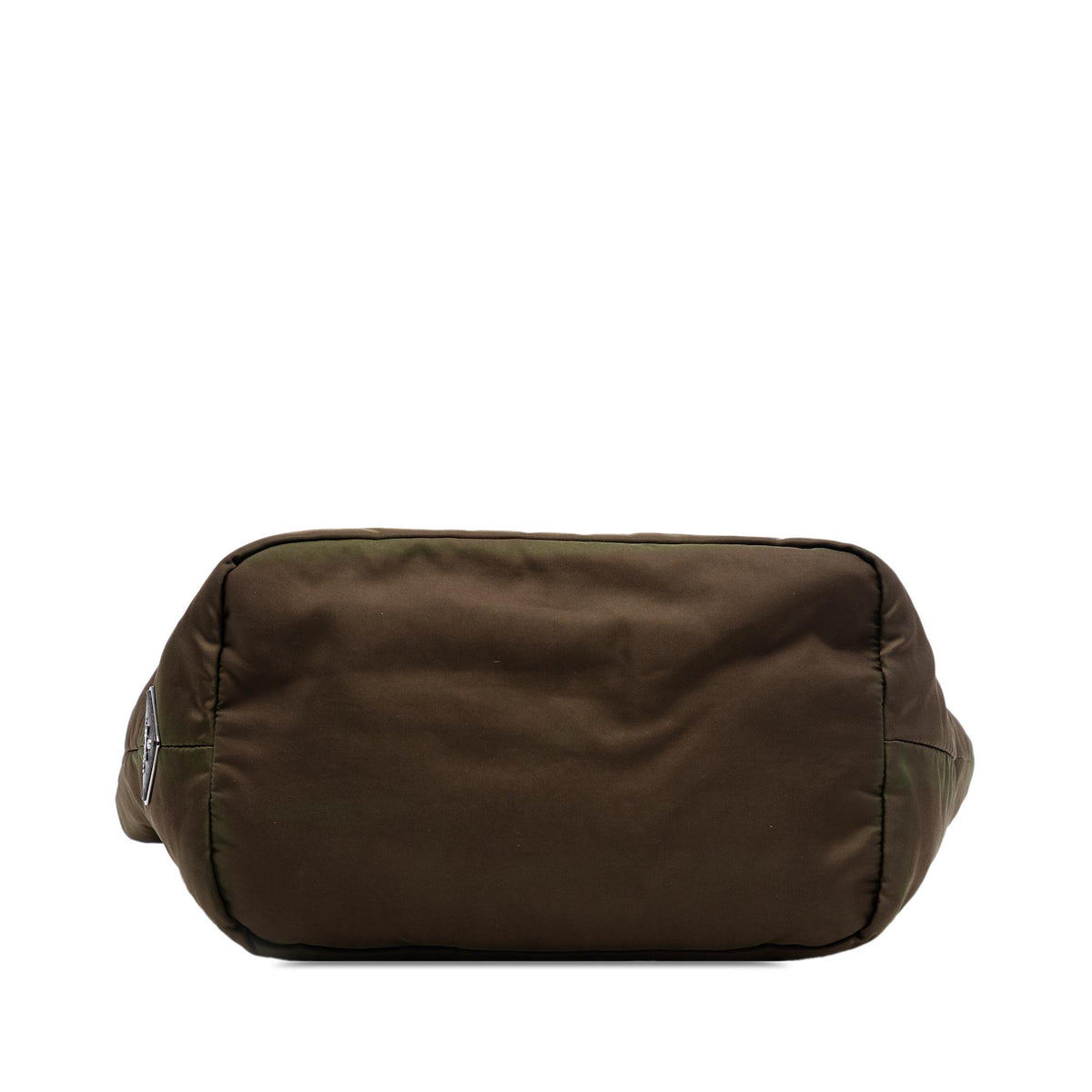 Prada Tessuto Reversible Satchel