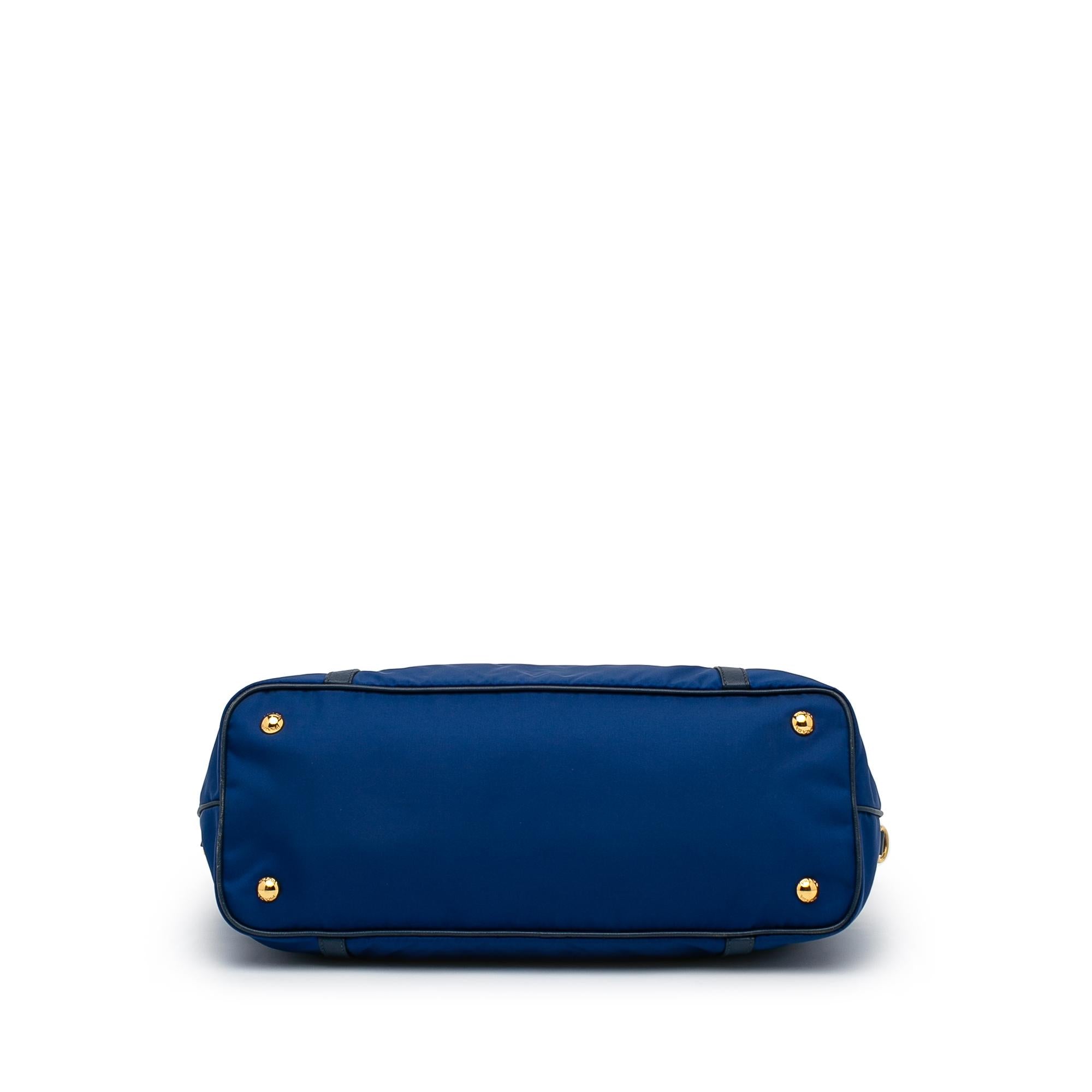 Prada Tessuto Satchel (SHG-lhvIi7)