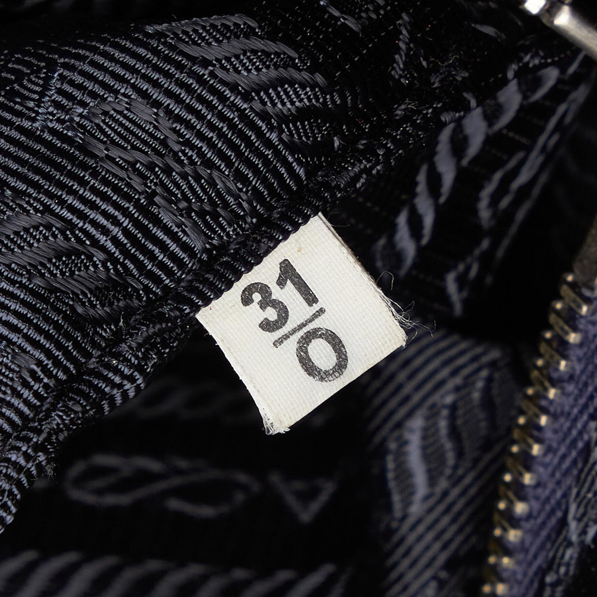 Prada Tessuto Satchel (SHG-R8o7ZS)