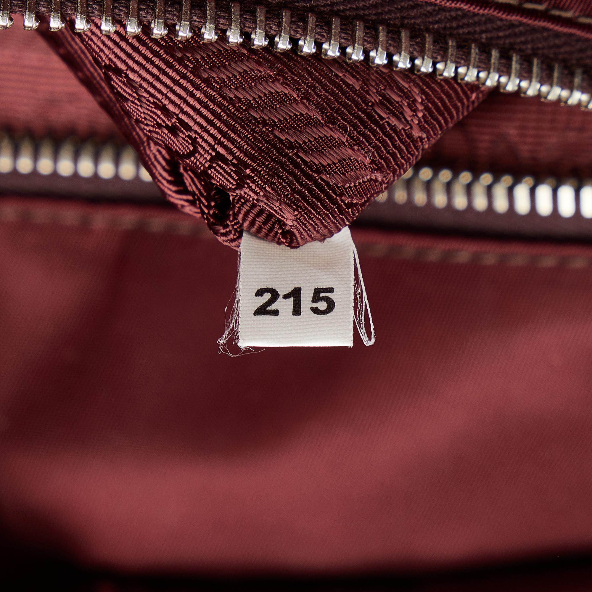 Prada Tessuto Satchel (SHG-aSvuQM)