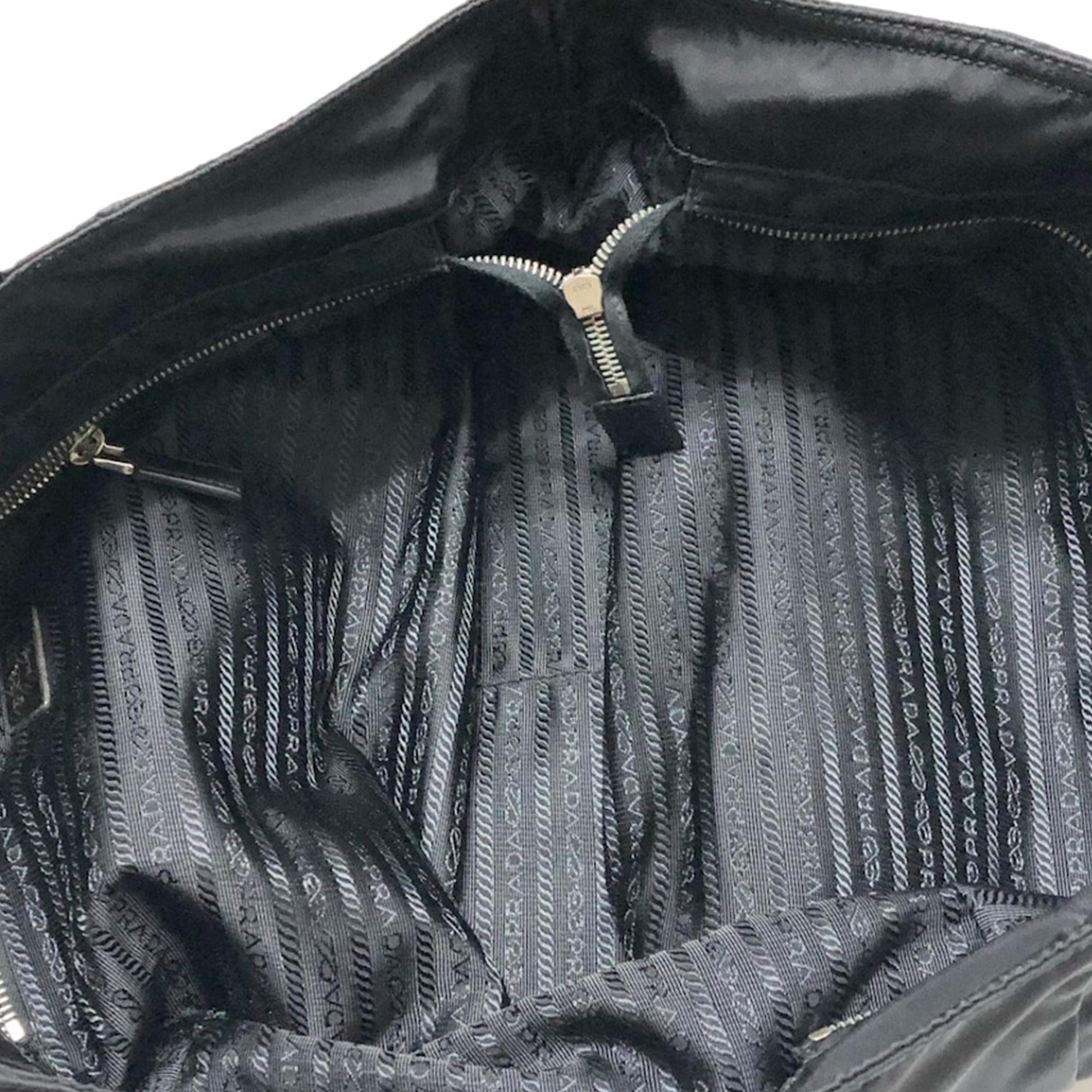 Prada Tessuto Satchel (SHG-p4pock)
