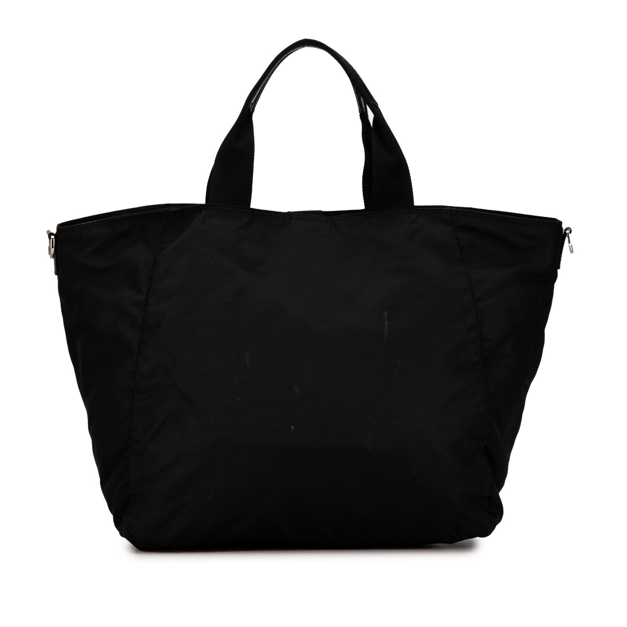 Prada Tessuto Satchel (SHG-MLjmT8)