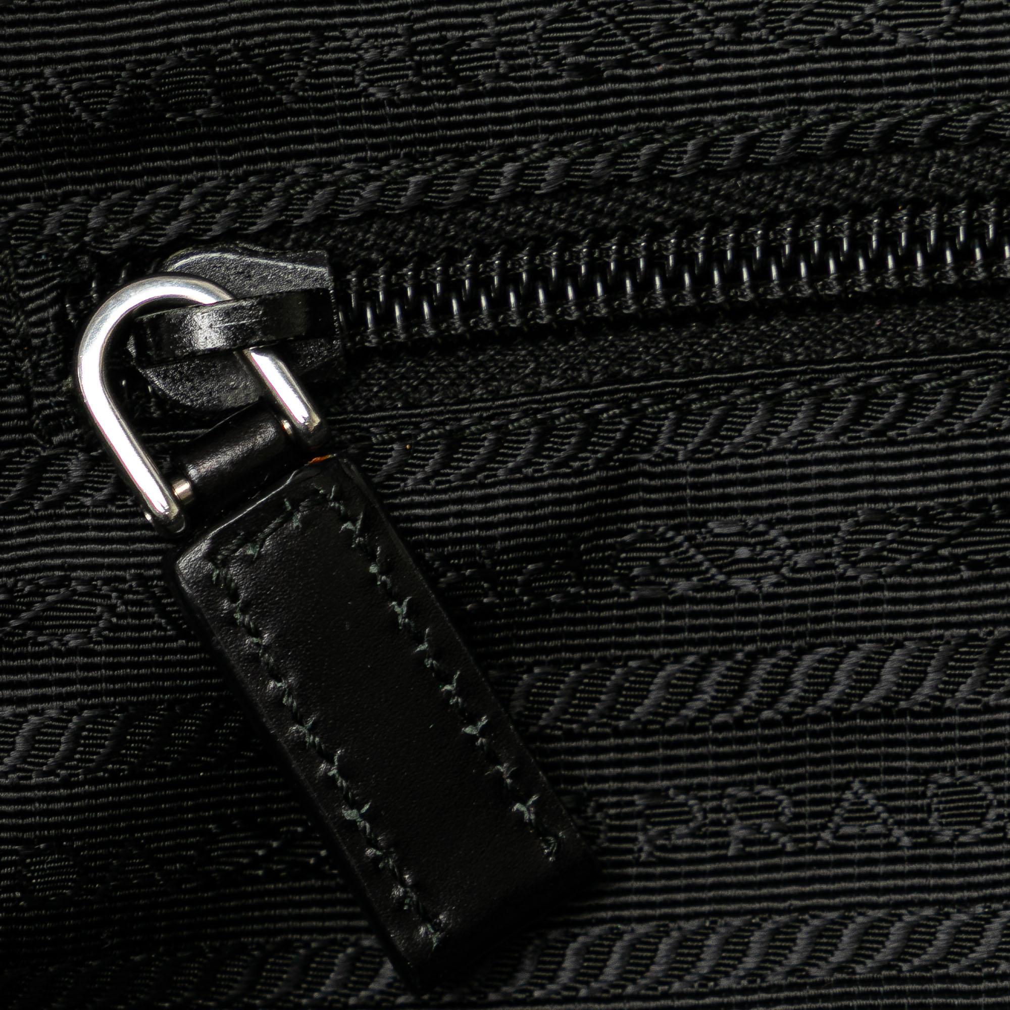 Prada Tessuto Satchel (SHG-MLjmT8)