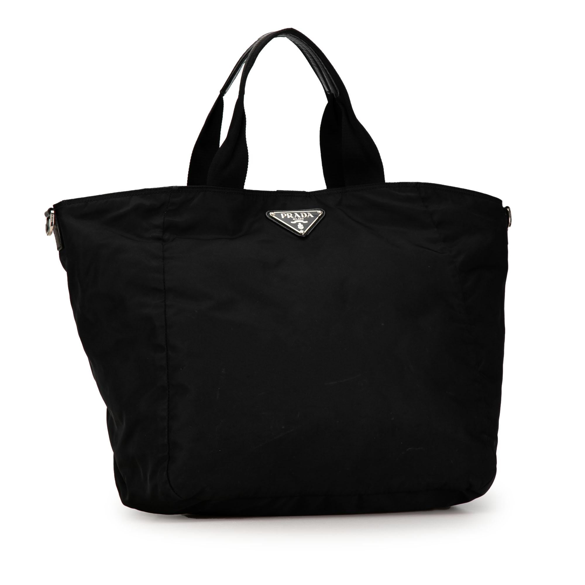 Prada Tessuto Satchel (SHG-MLjmT8)