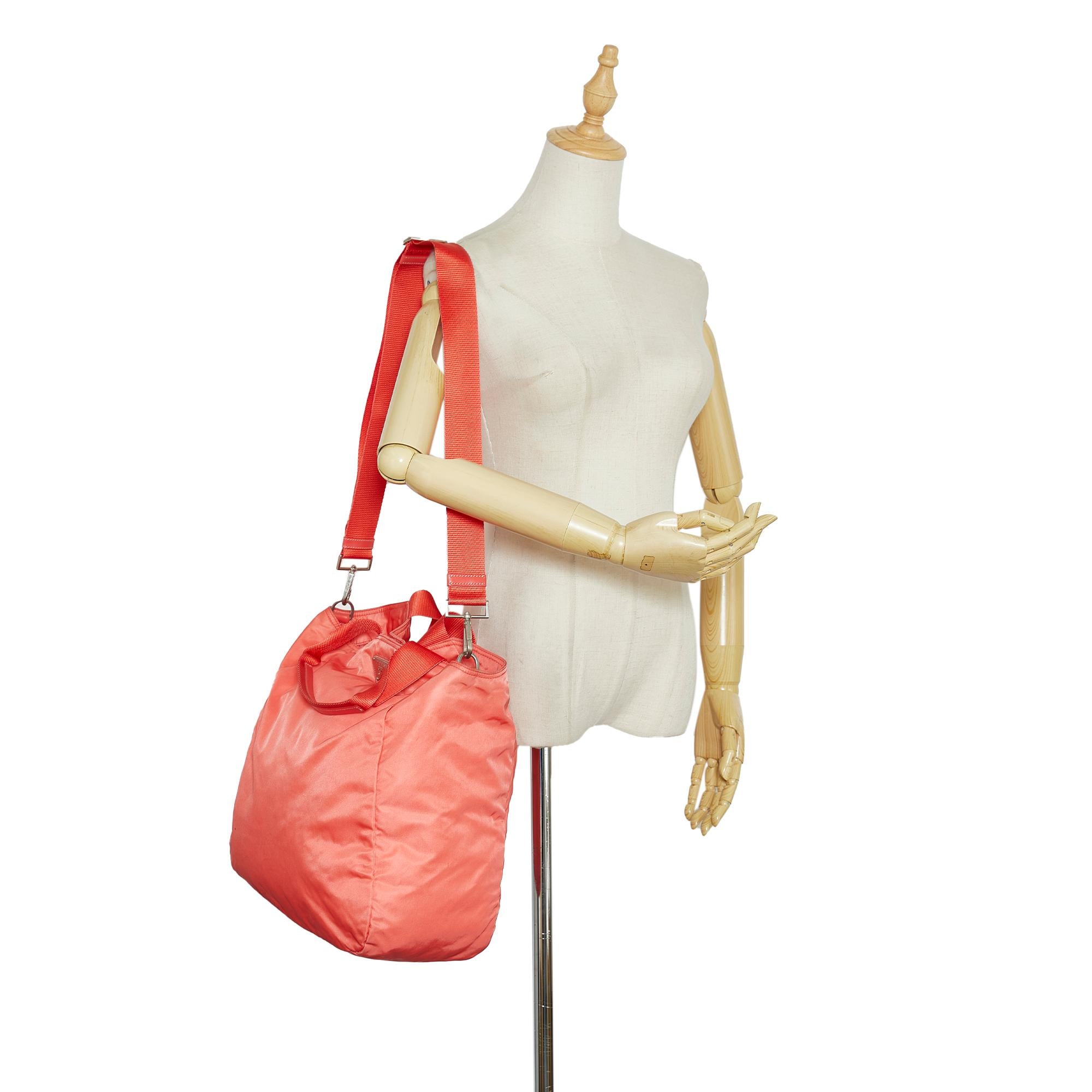 Prada Tessuto Satchel (SHG-7rkec4)