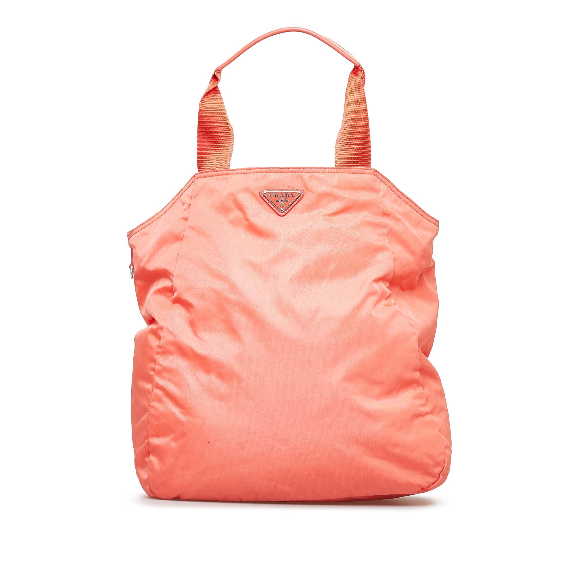 Prada Tessuto Satchel (SHG-7rkec4)
