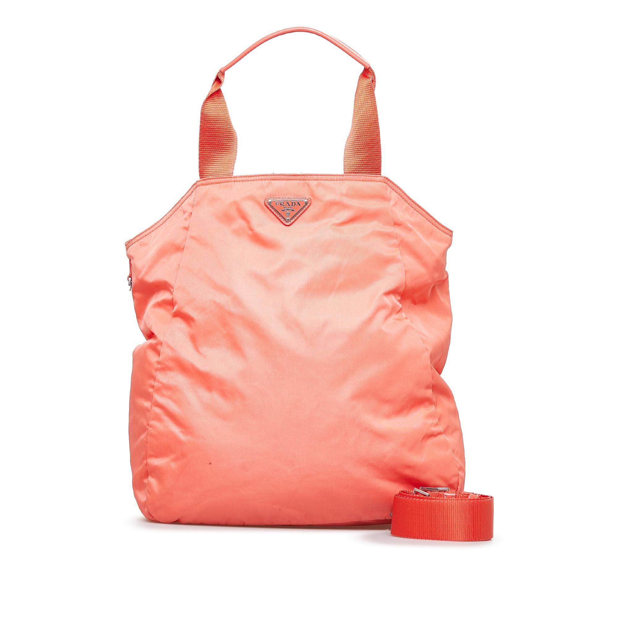 Prada Tessuto Satchel (SHG-7rkec4)