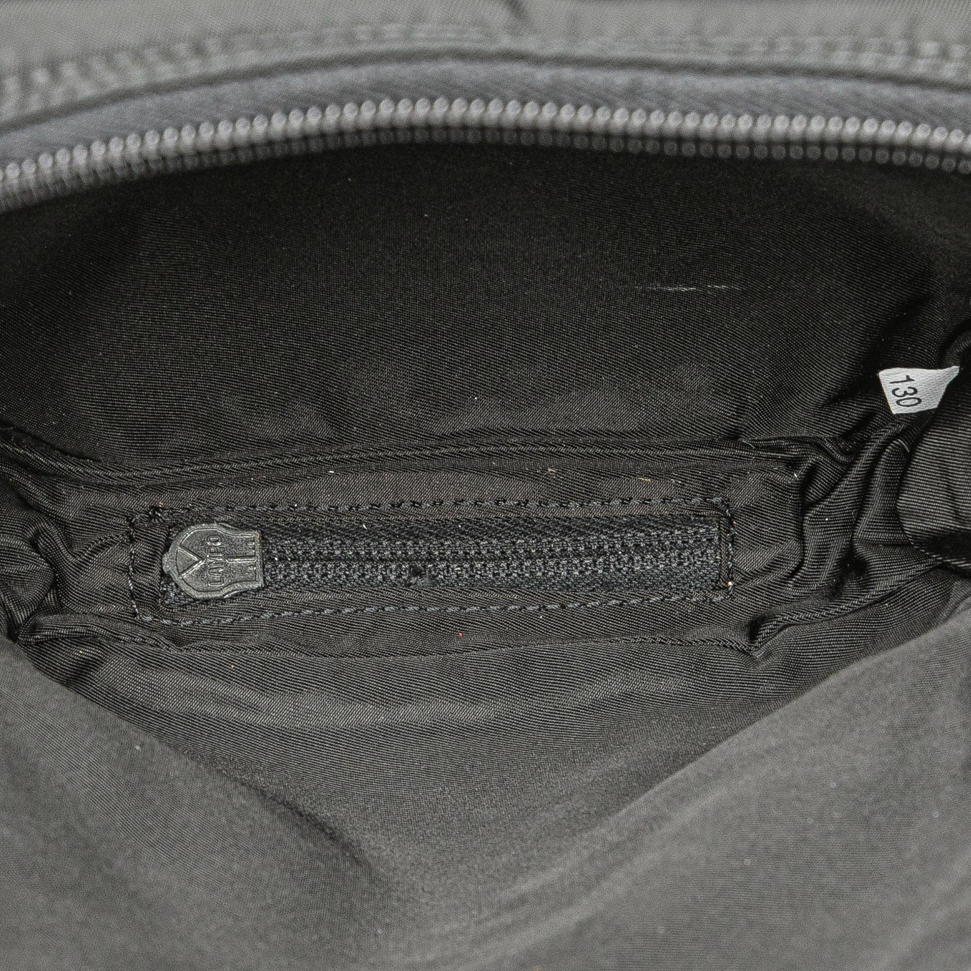 Prada Tessuto Satchel
