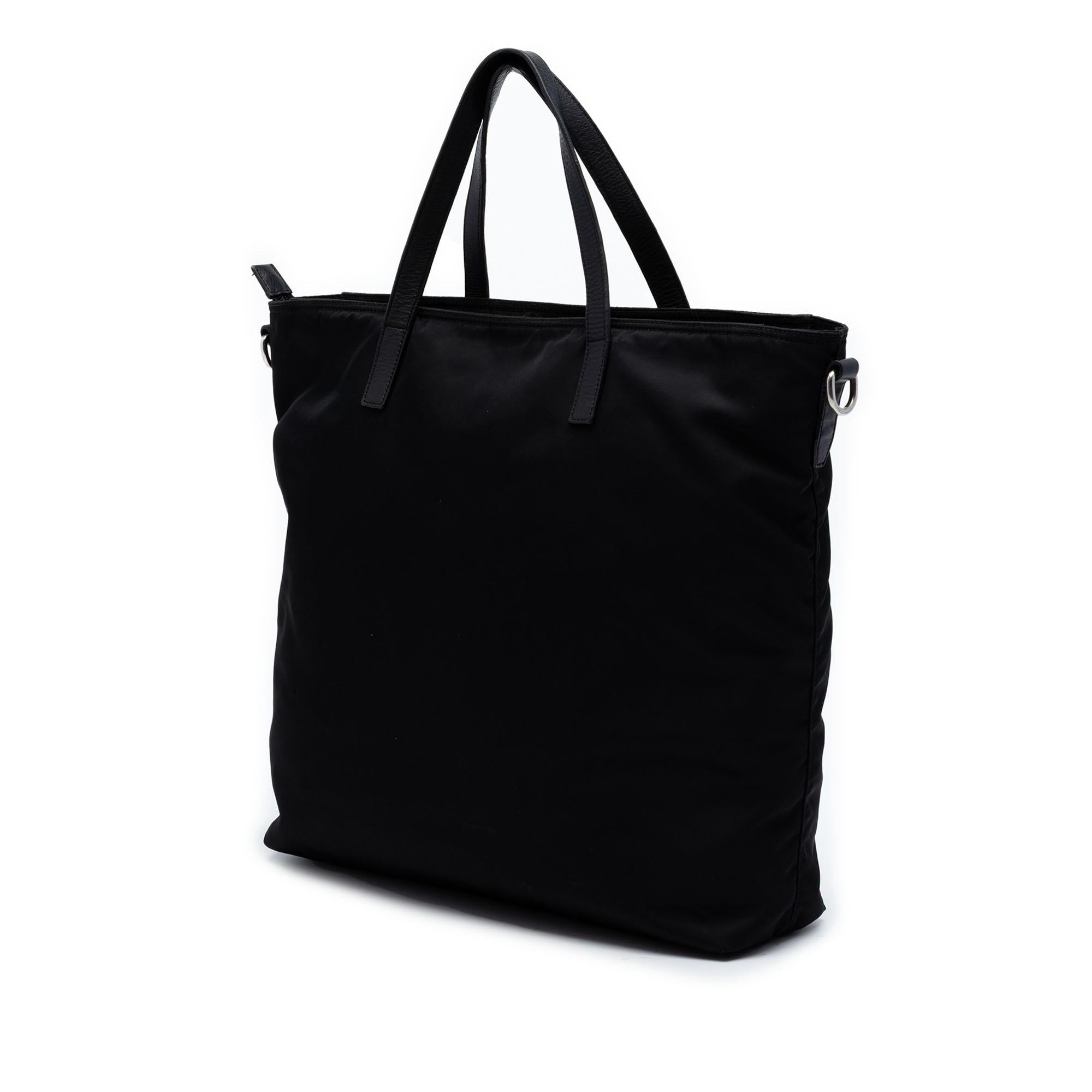 Prada Tessuto Satchel