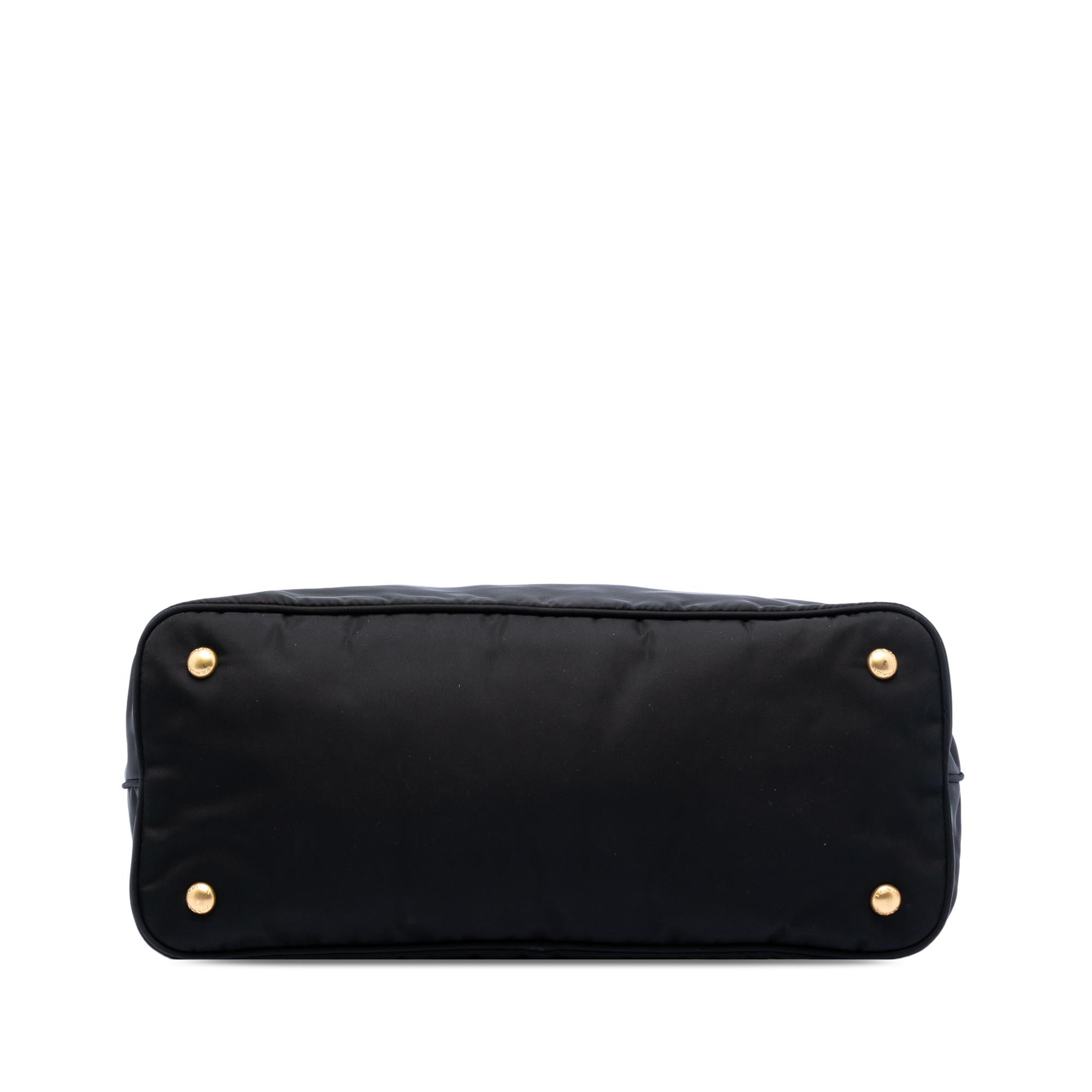 Prada Tessuto Satchel