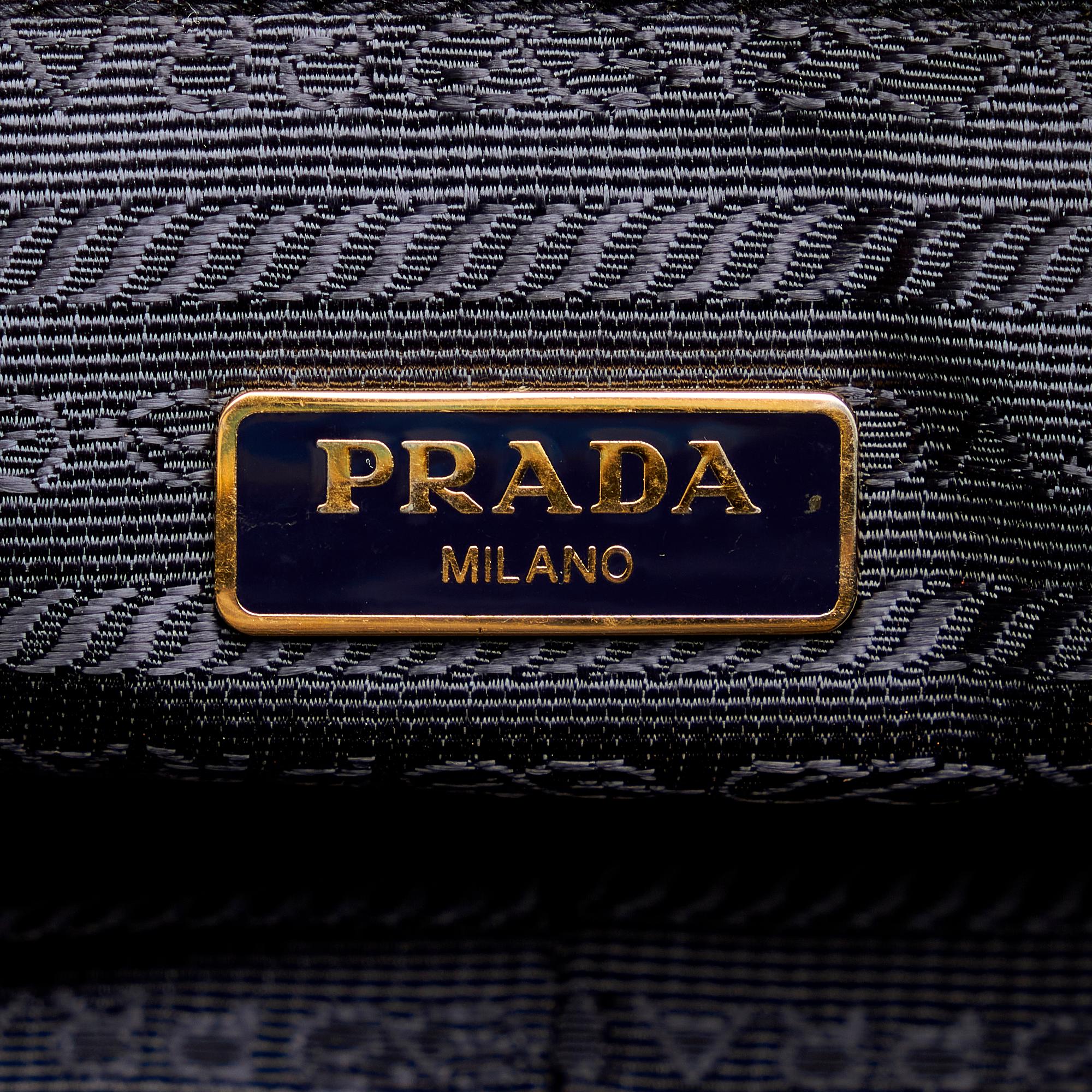 Prada Tessuto Shoulder Bag (SHG-31807)
