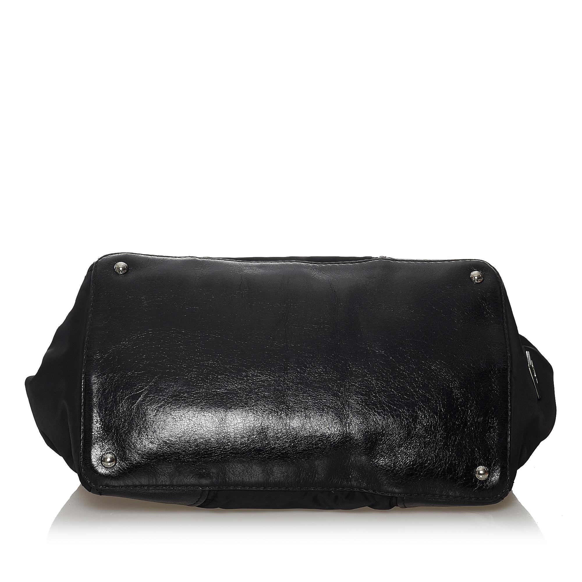 Prada Tessuto Shoulder Bag (SHG-36084)