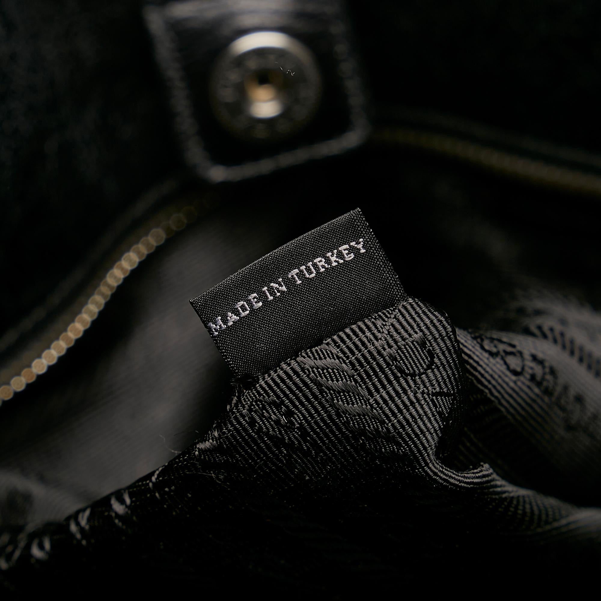 Prada Tessuto Shoulder Bag (SHG-36084)