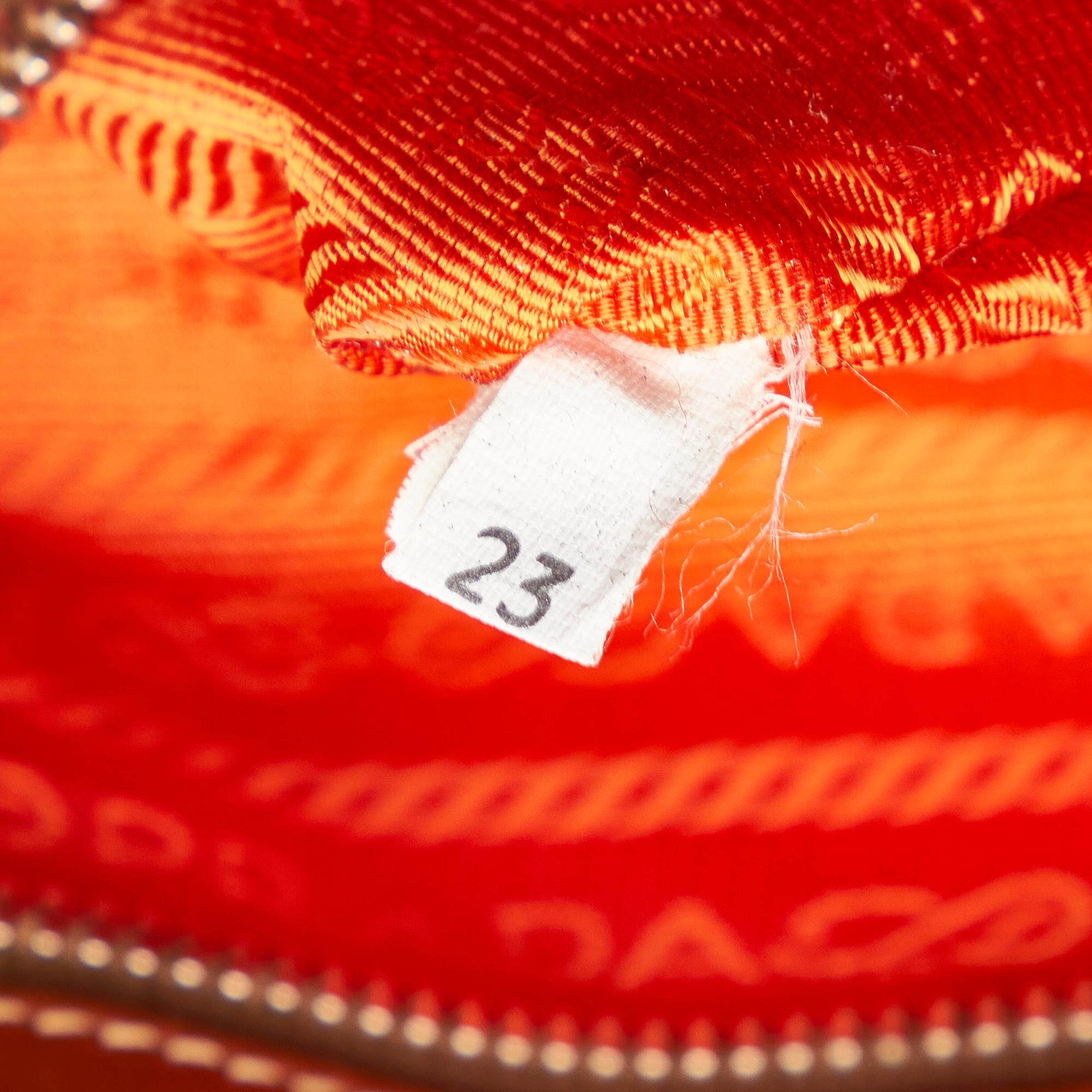 Prada Tessuto Shoulder Bag (SHG-5O6HV0)