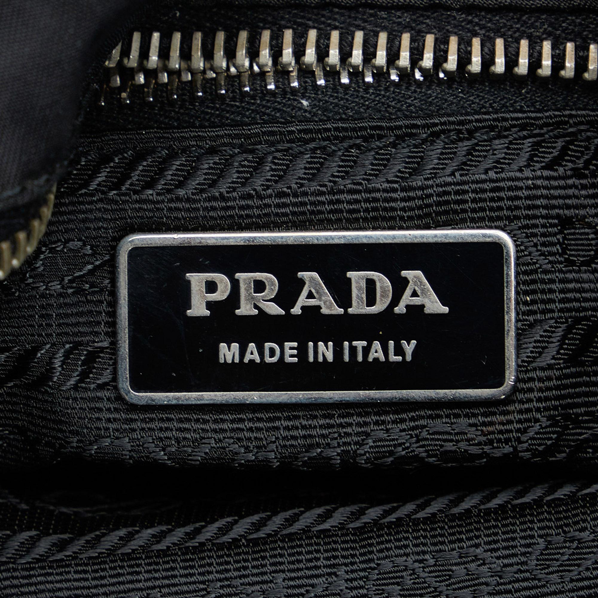 Prada Tessuto Shoulder Bag (SHG-iYIrhn)