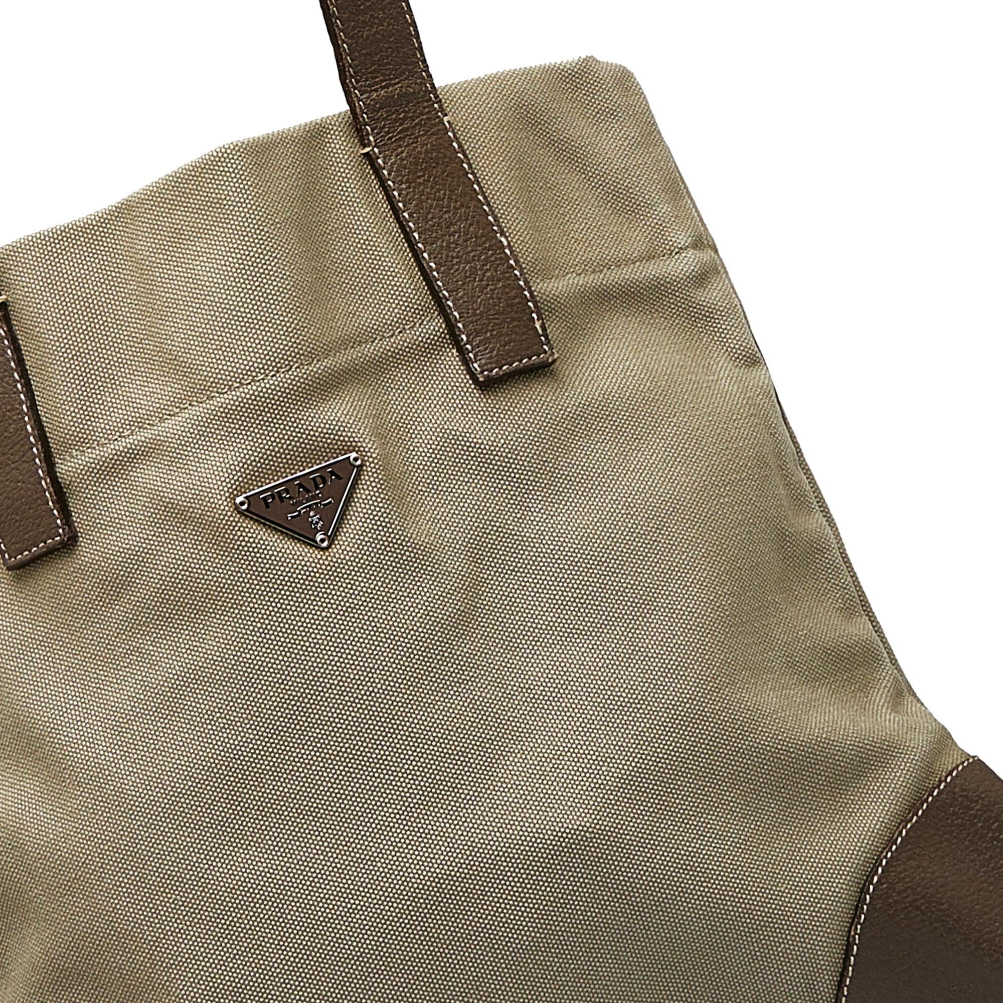 Prada Tessuto Shoulder Bag (SHG-K6skkX)