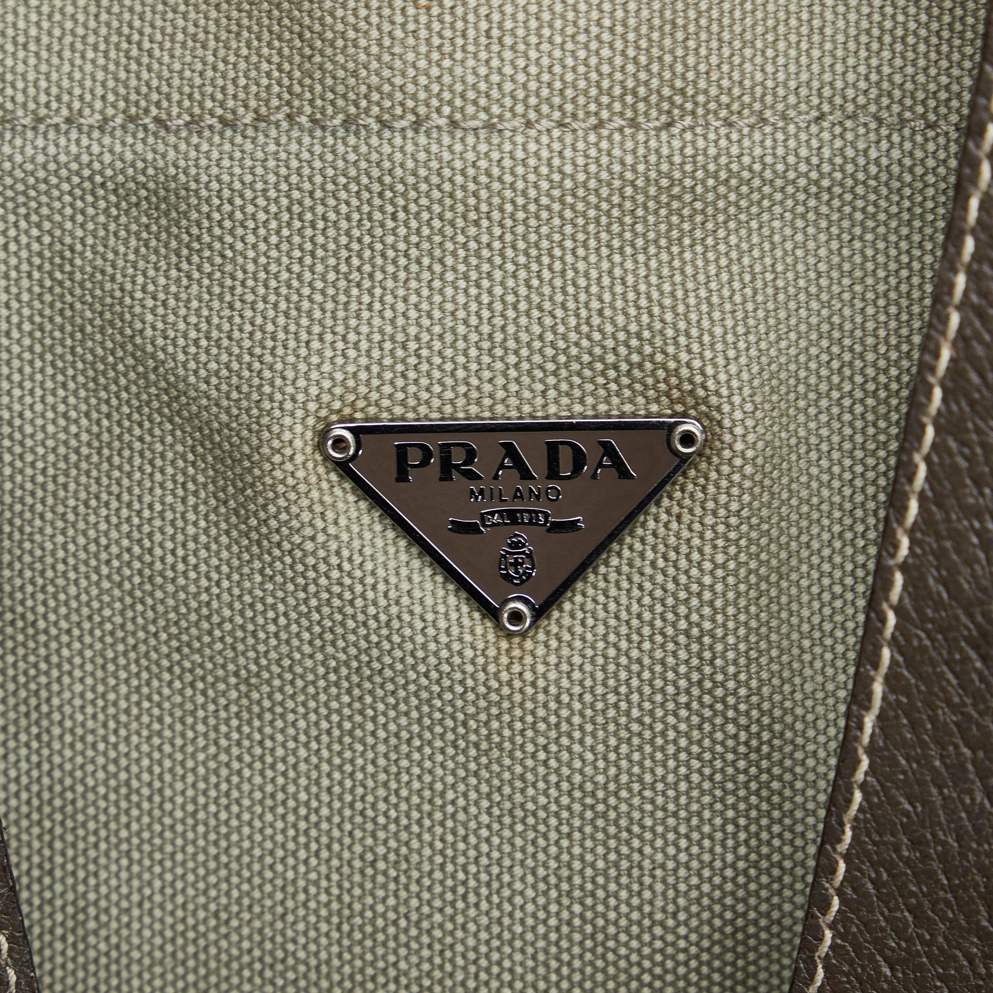 Prada Tessuto Shoulder Bag (SHG-K6skkX)