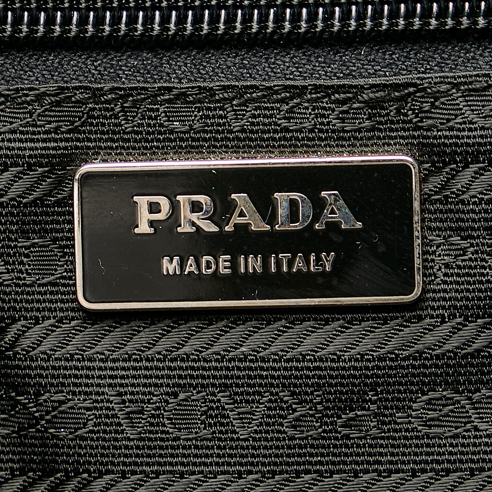 Prada Tessuto Shoulder Bag (SHG-ktCZWP)