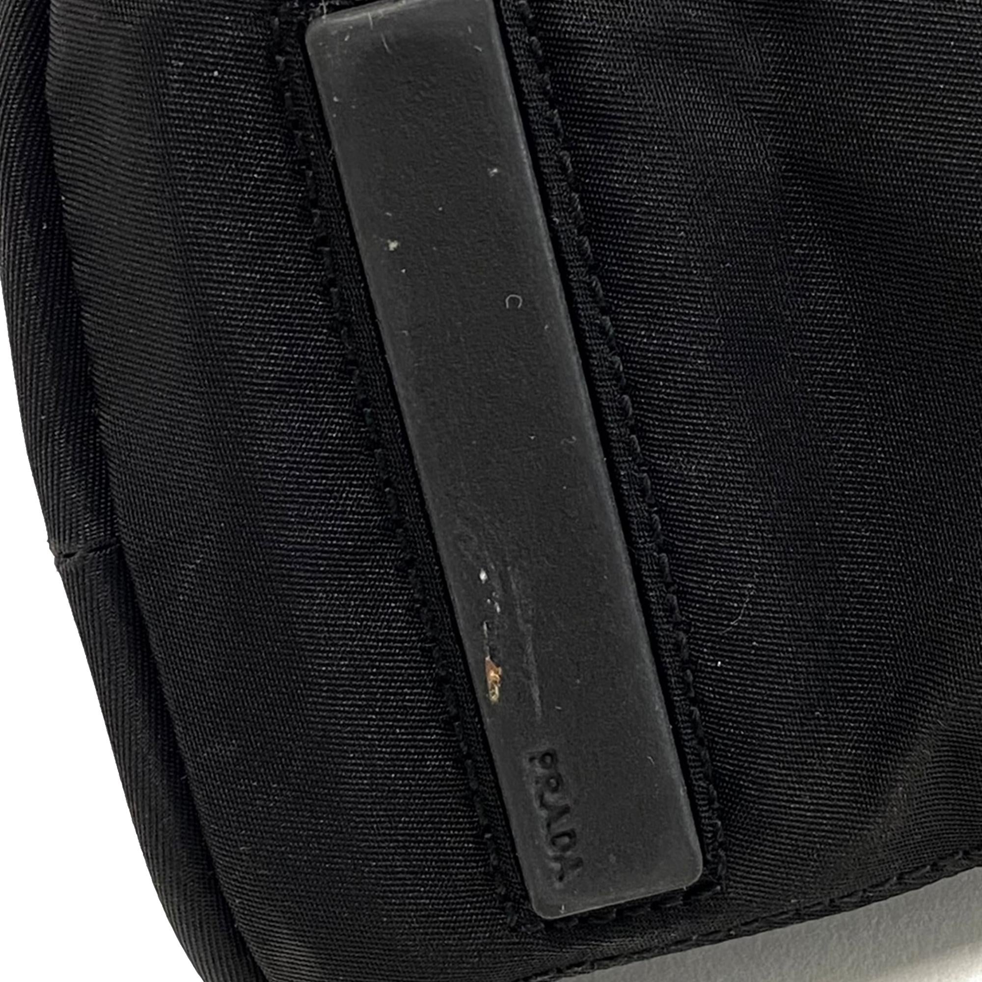 Prada Tessuto Shoulder Bag (SHG-J4E1C2)