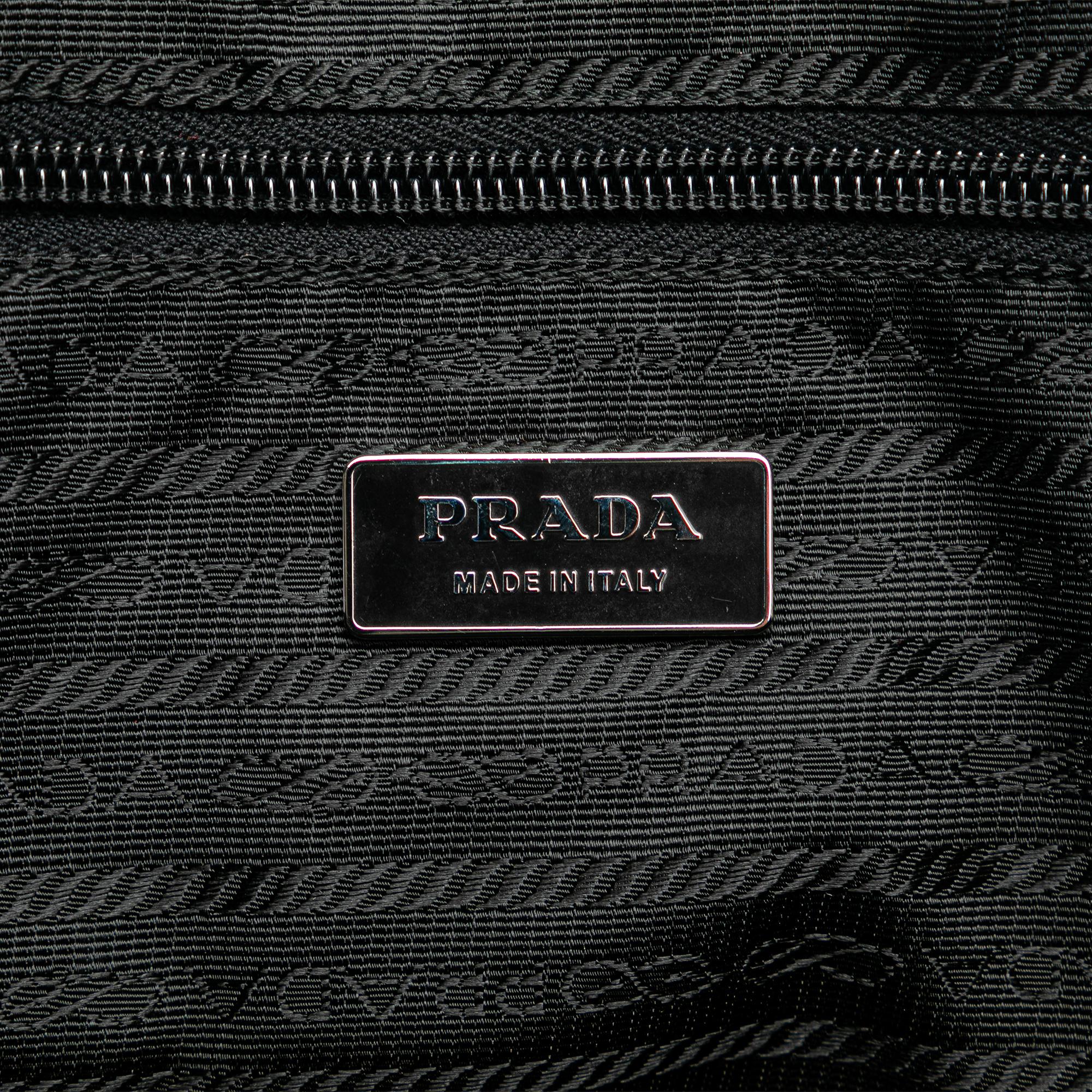 Prada Tessuto Shoulder Bag (SHG-v8nMQo)
