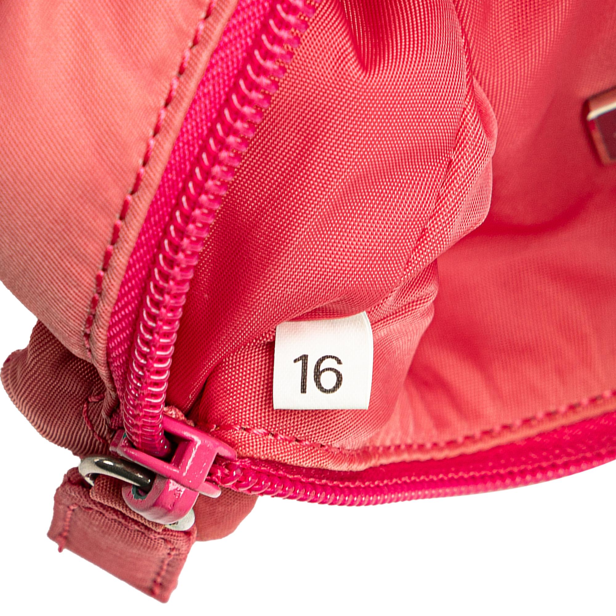 Prada Tessuto Shoulder Bag (SHG-17Bn4U)