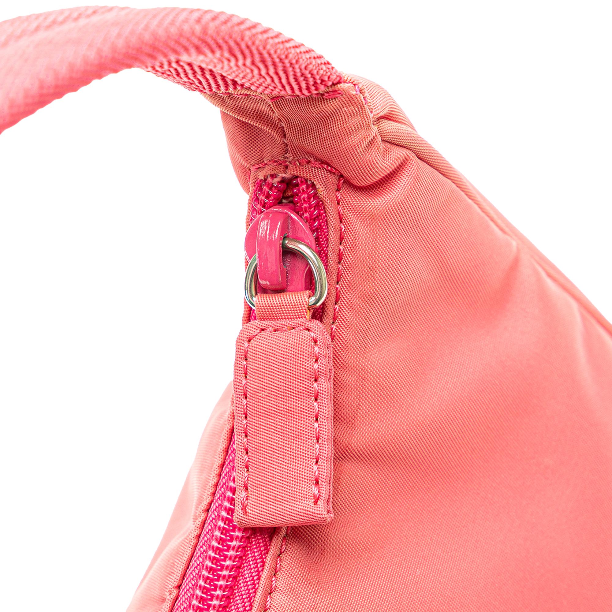 Prada Tessuto Shoulder Bag (SHG-17Bn4U)