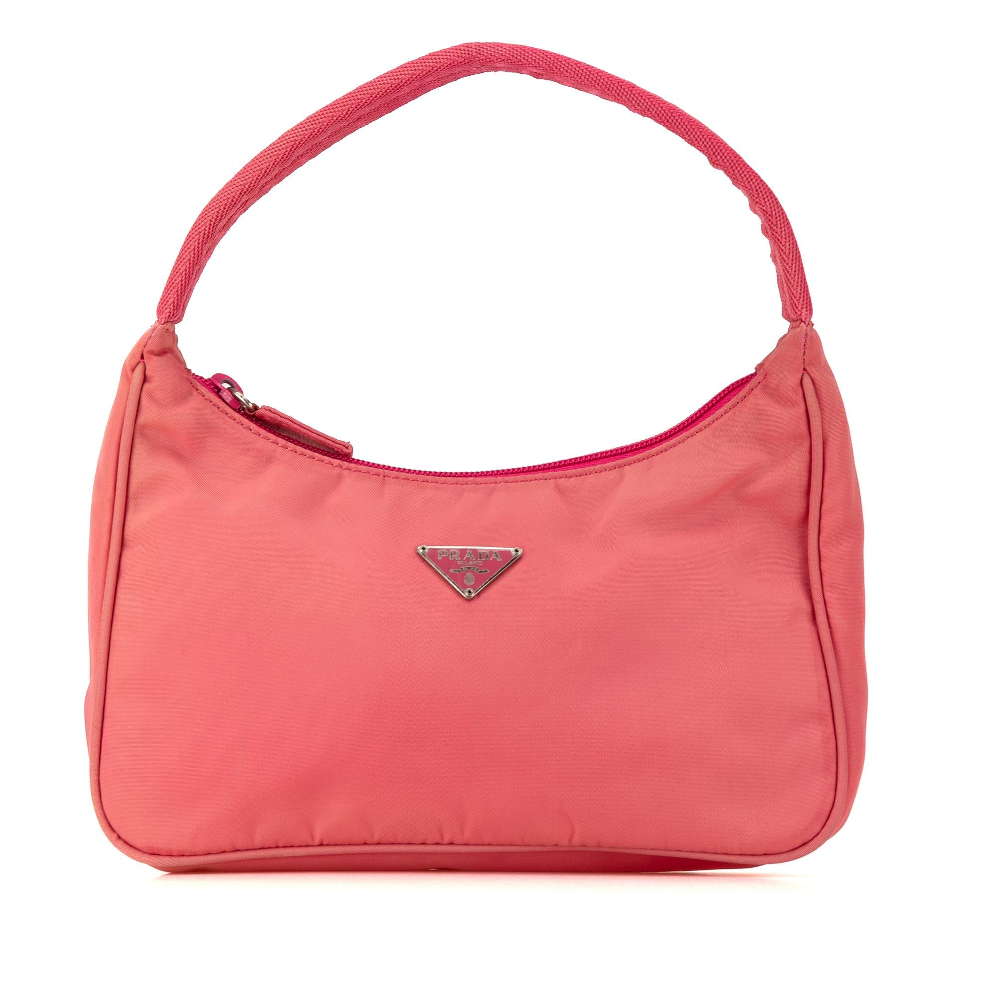 Prada Tessuto Shoulder Bag (SHG-17Bn4U)