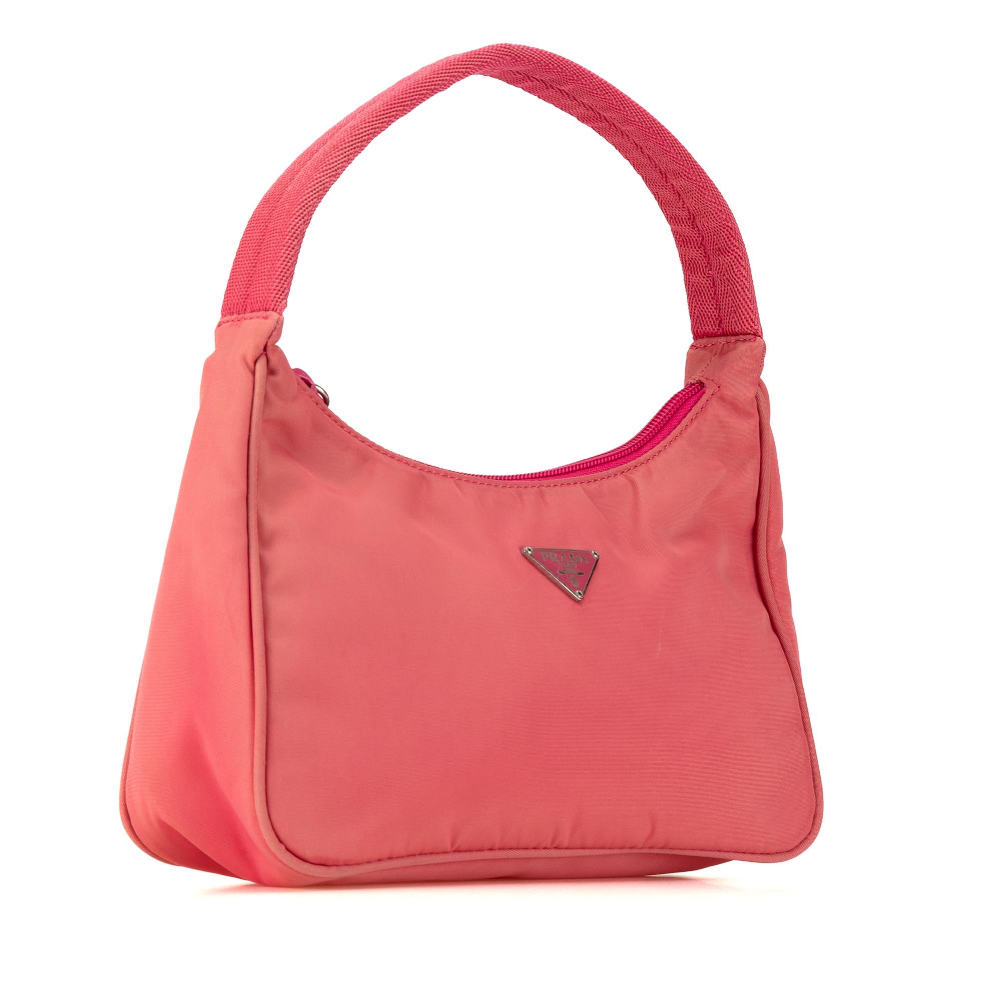Prada Tessuto Shoulder Bag (SHG-17Bn4U)
