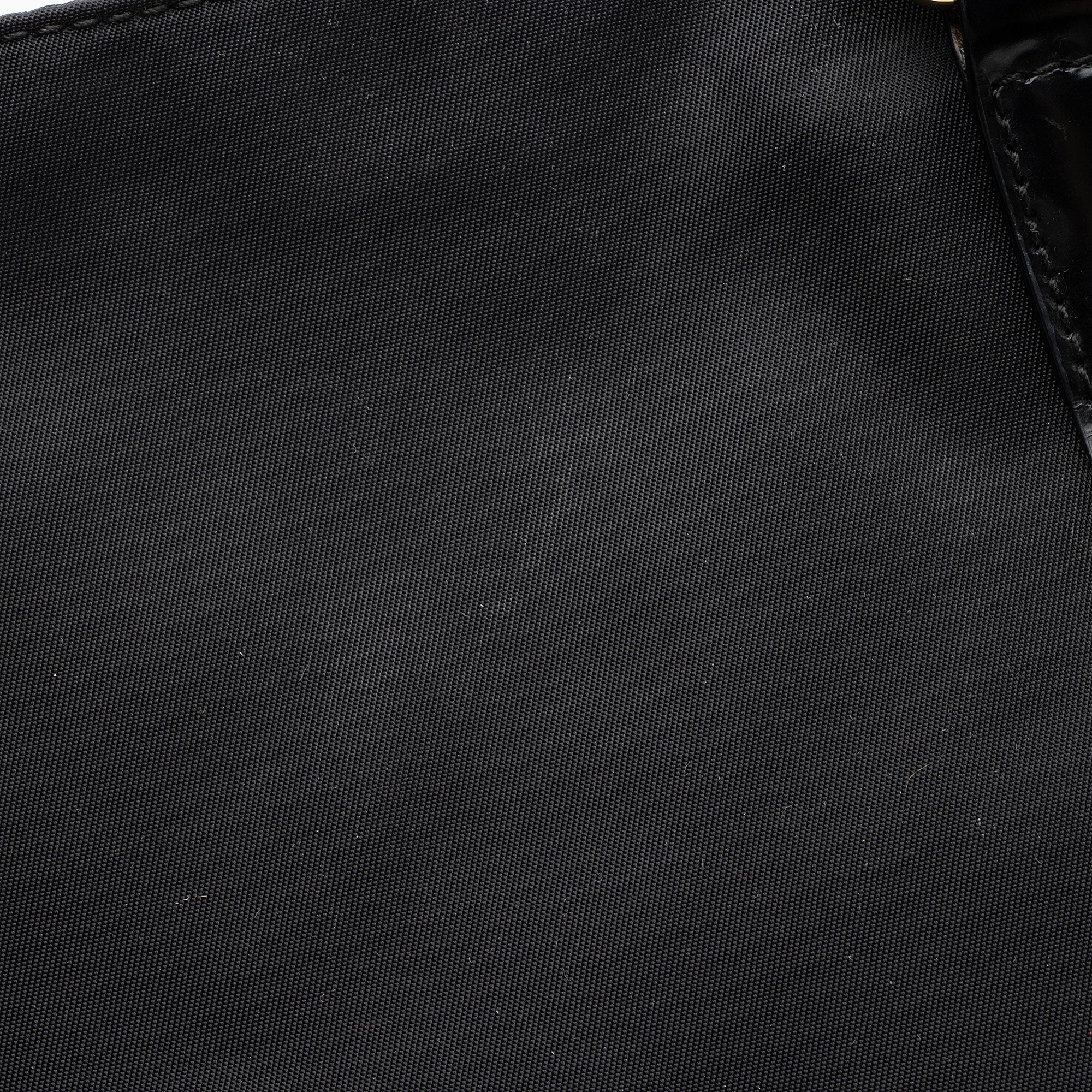 Prada Tessuto Spazzolato Tote