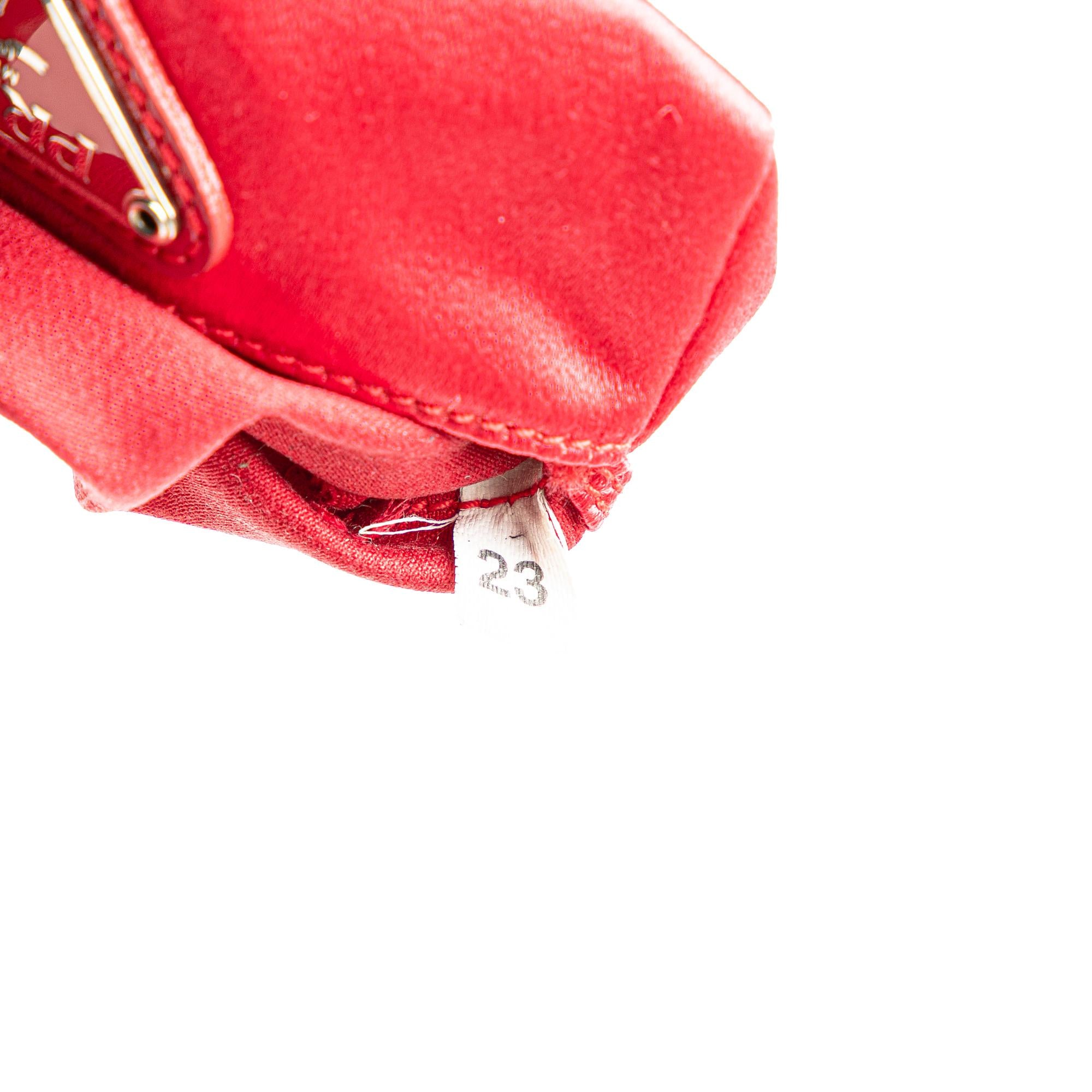 Prada Tessuto Tissue Holder (SHG-70AkOk)