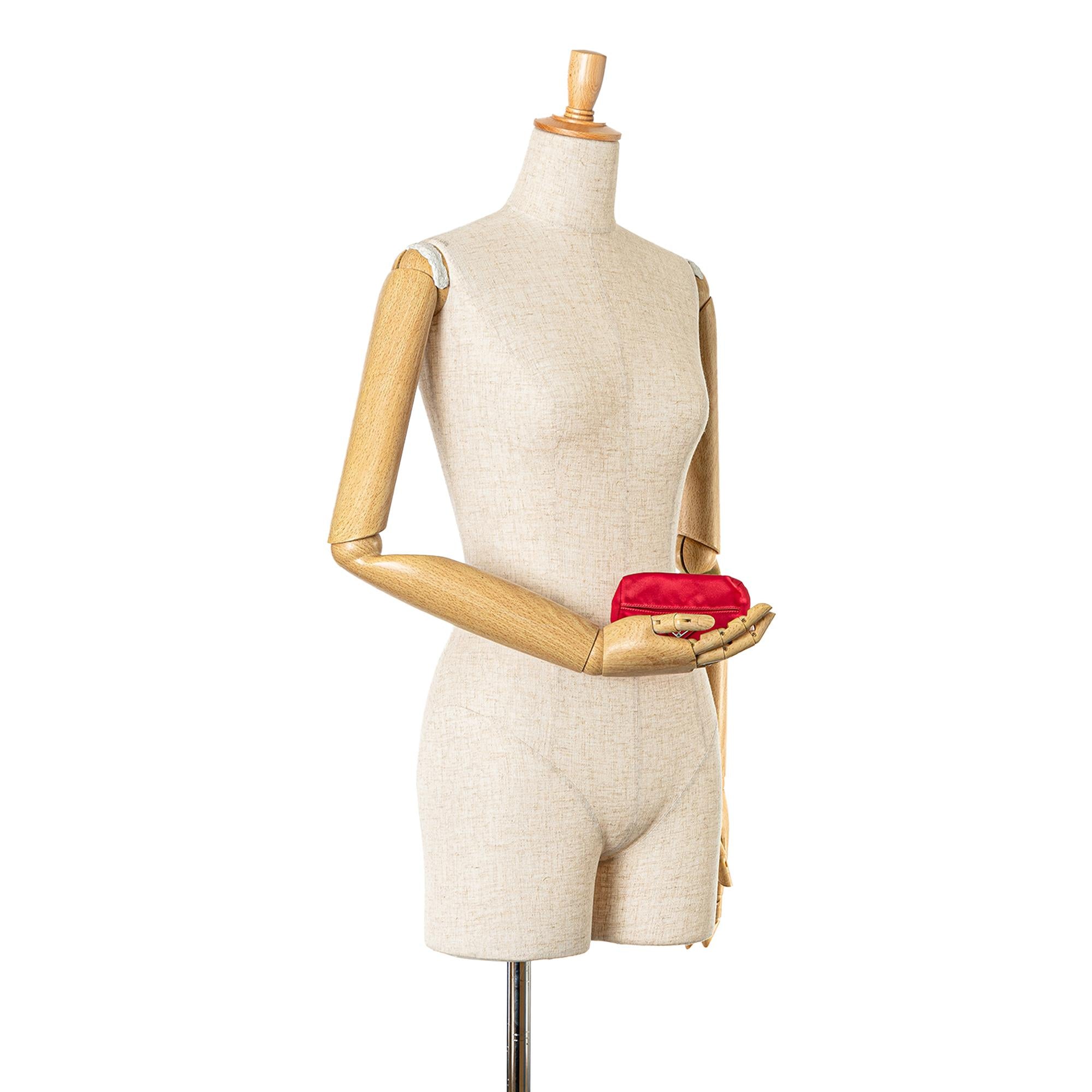 Prada Tessuto Tissue Holder (SHG-70AkOk)