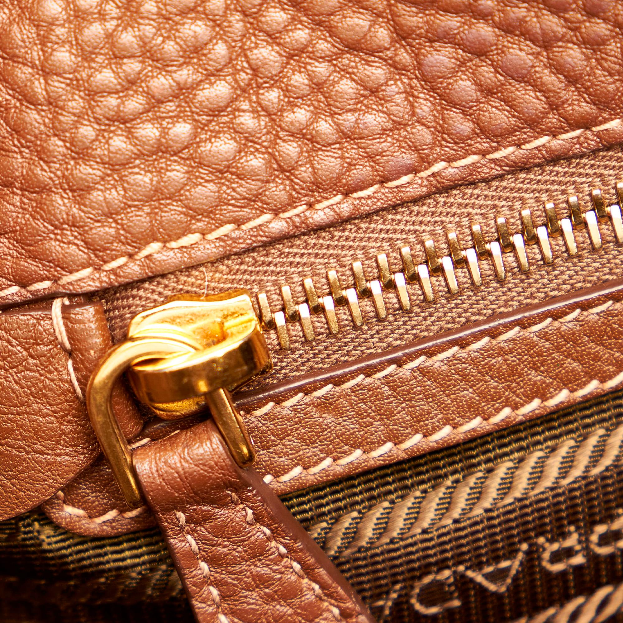 Prada Tessuto Tote Bag (SHG-31641)