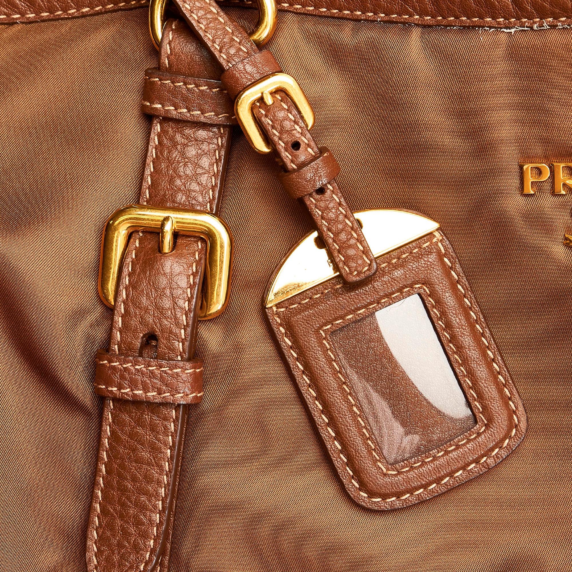 Prada Tessuto Tote Bag (SHG-31641)