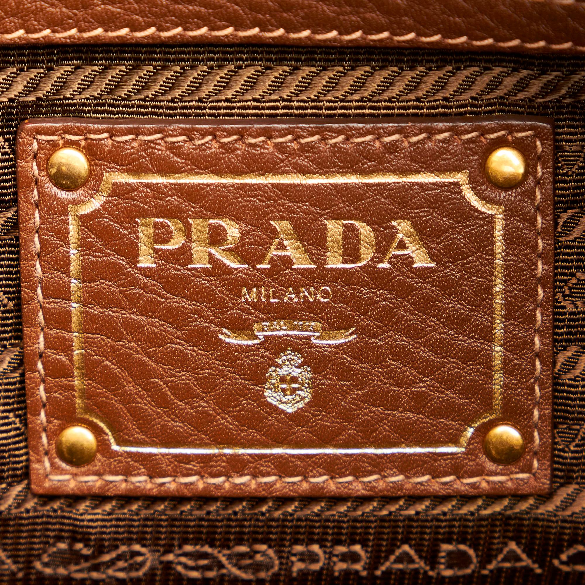 Prada Tessuto Tote Bag (SHG-31641)