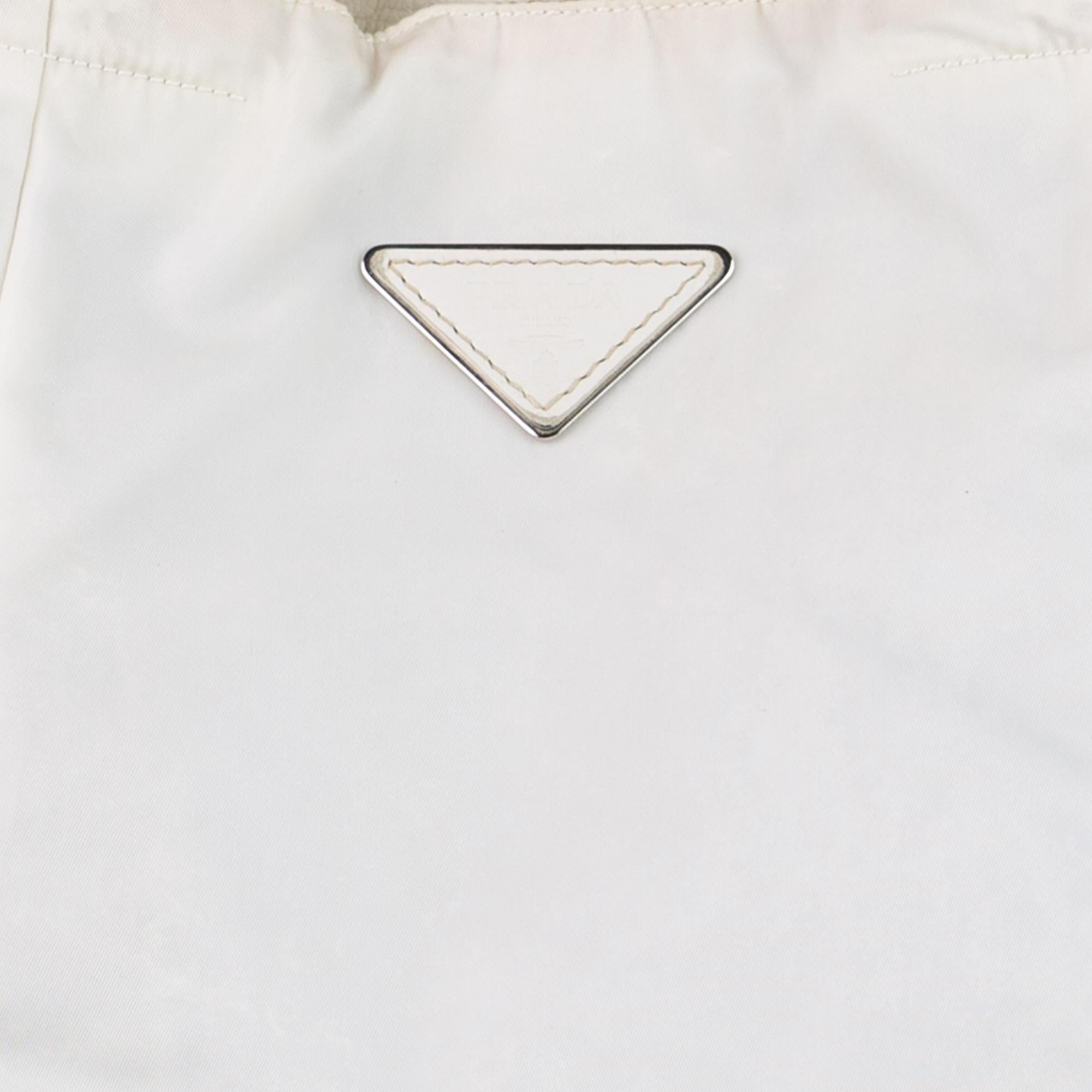 Prada Tessuto Tote Bag (SHG-36106)