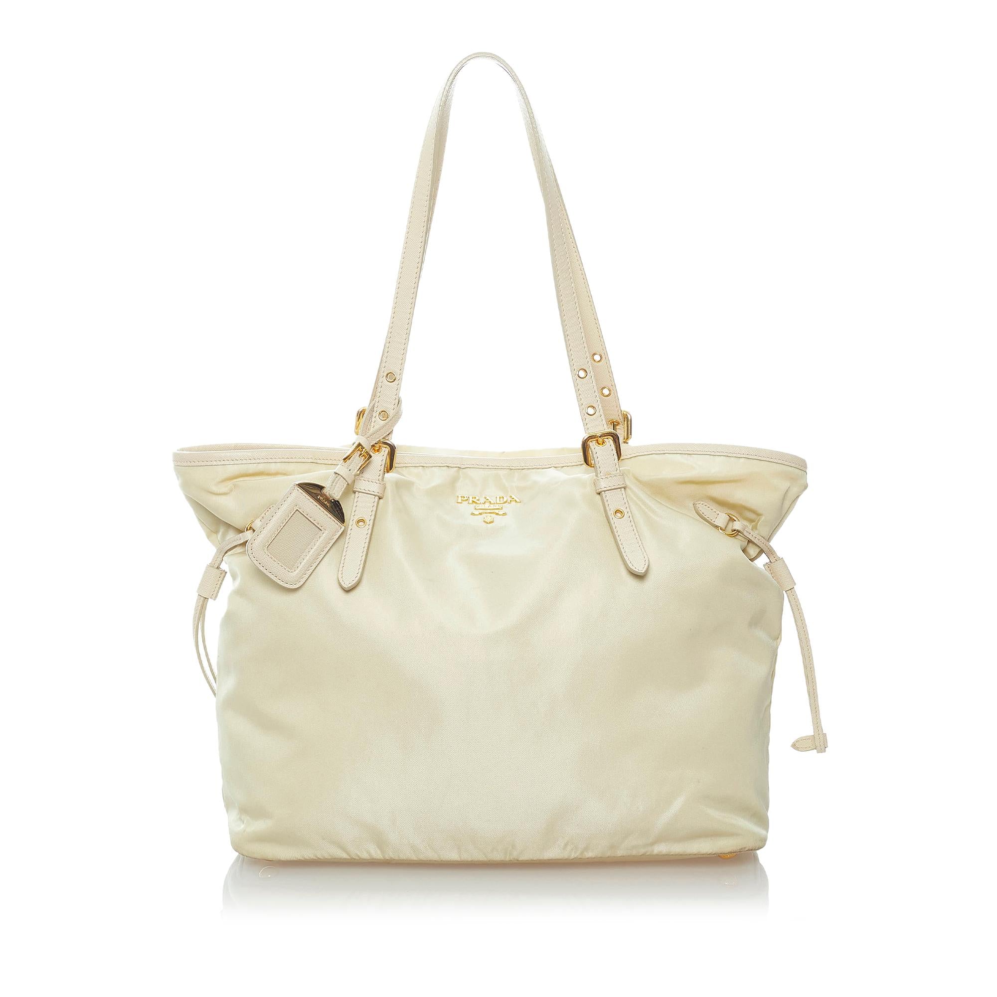 Prada Tessuto Tote Bag (SHG-36118)