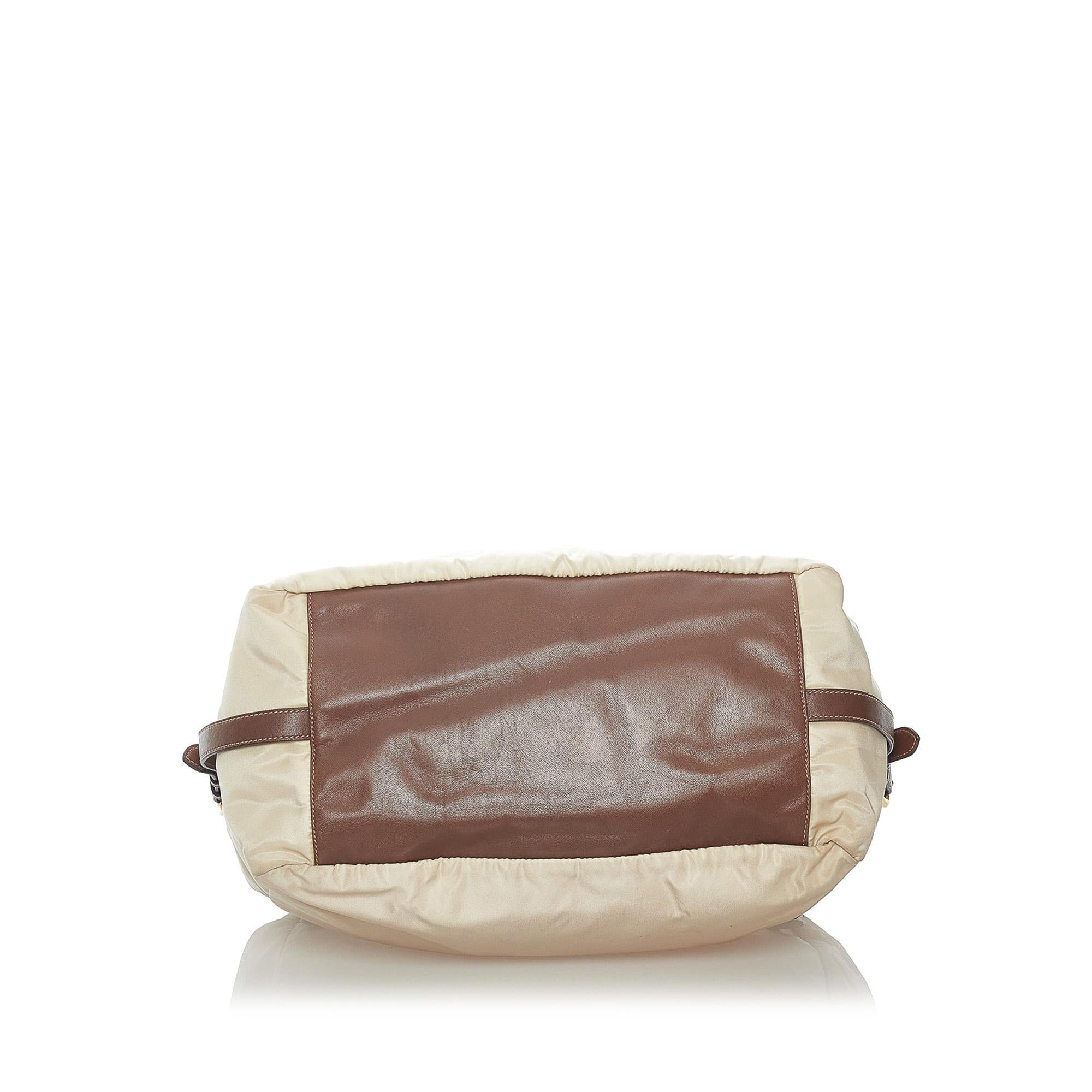 Prada Tessuto Tote Bag (SHG-36120)