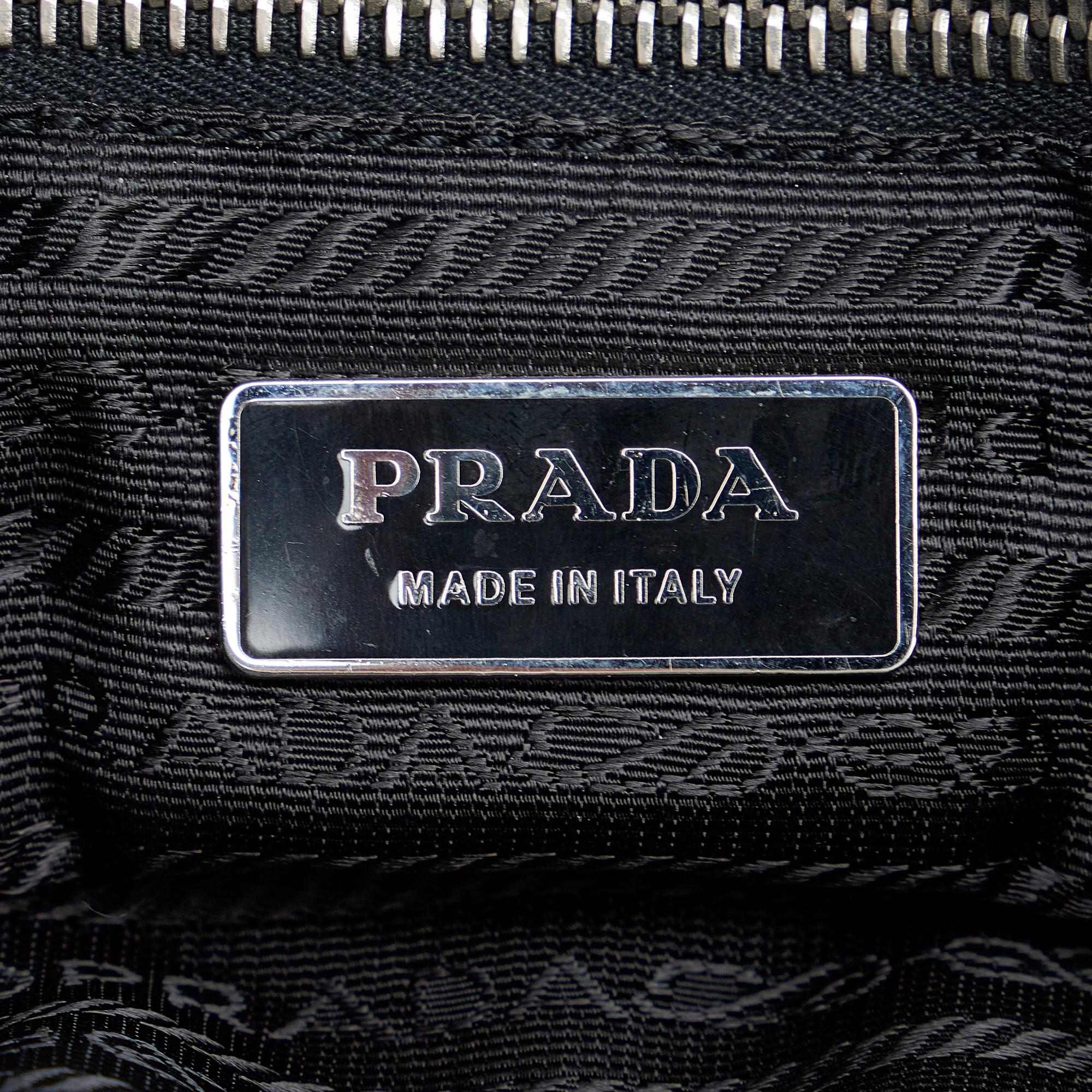 Prada Tessuto Tote Bag (SHG-mpeq7y)