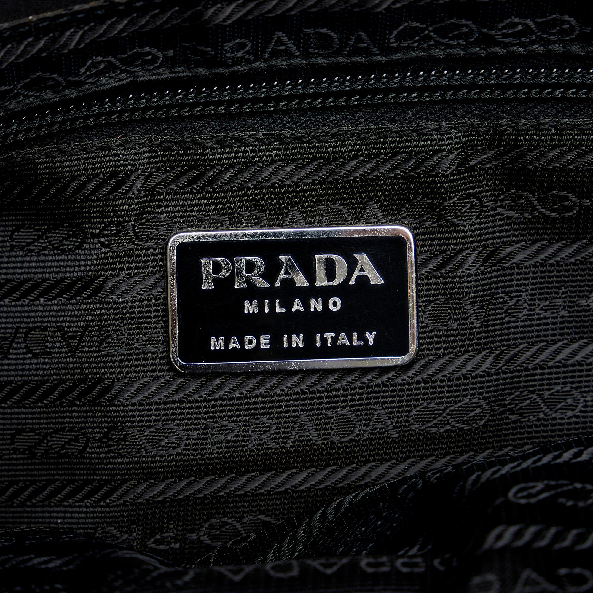 Prada Tessuto Tote (SHG-KLI9Hk)