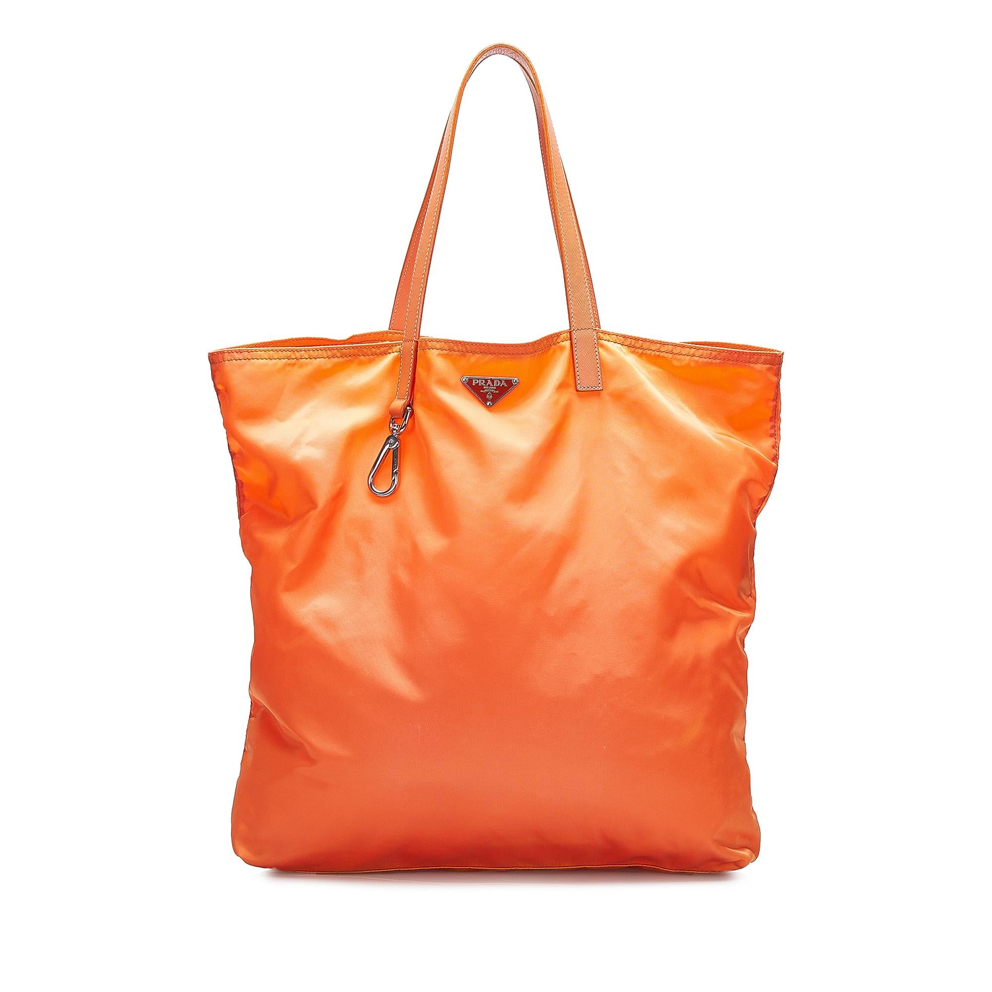 Prada Tessuto Tote (SHG-B4tTpq)