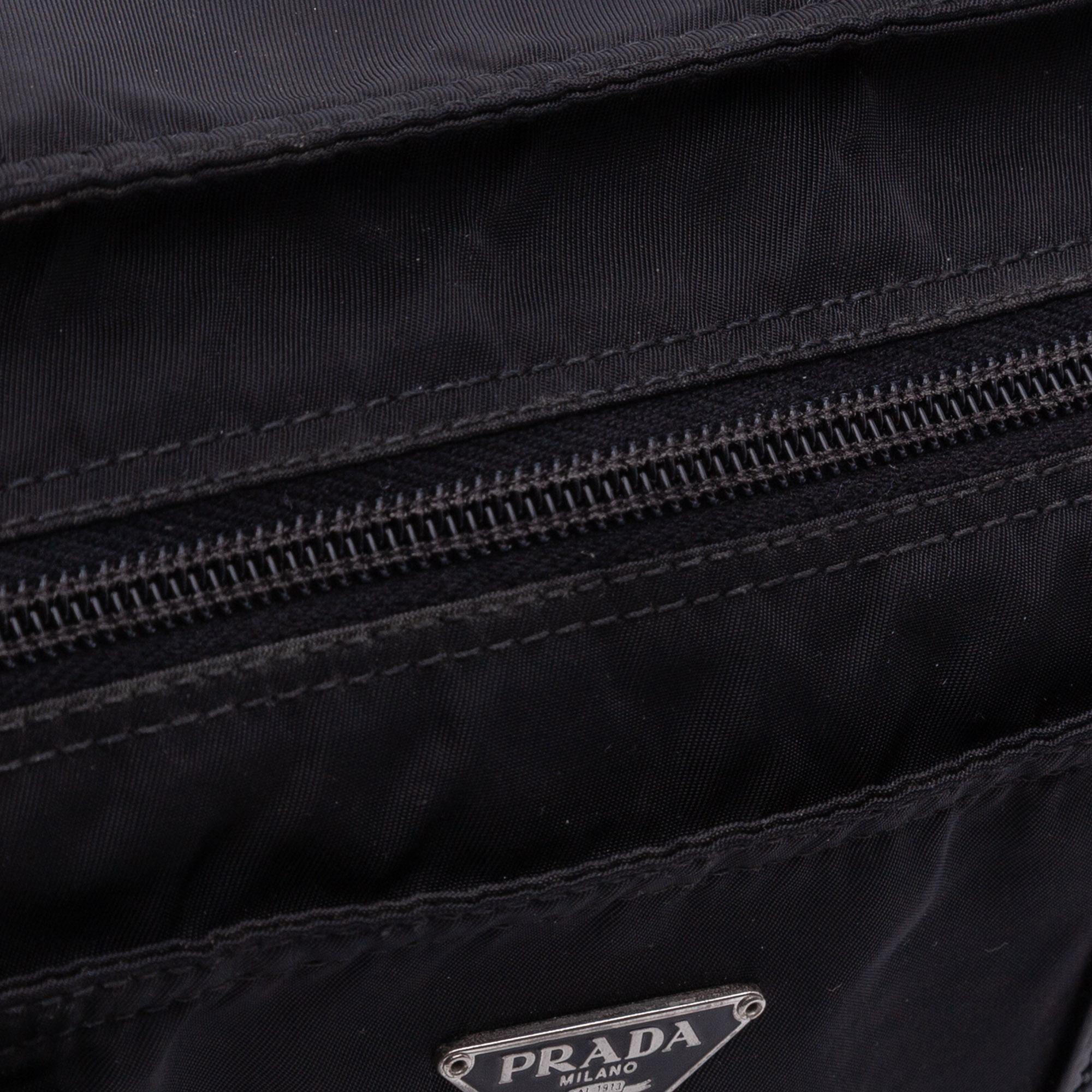 Prada Tessuto Tote