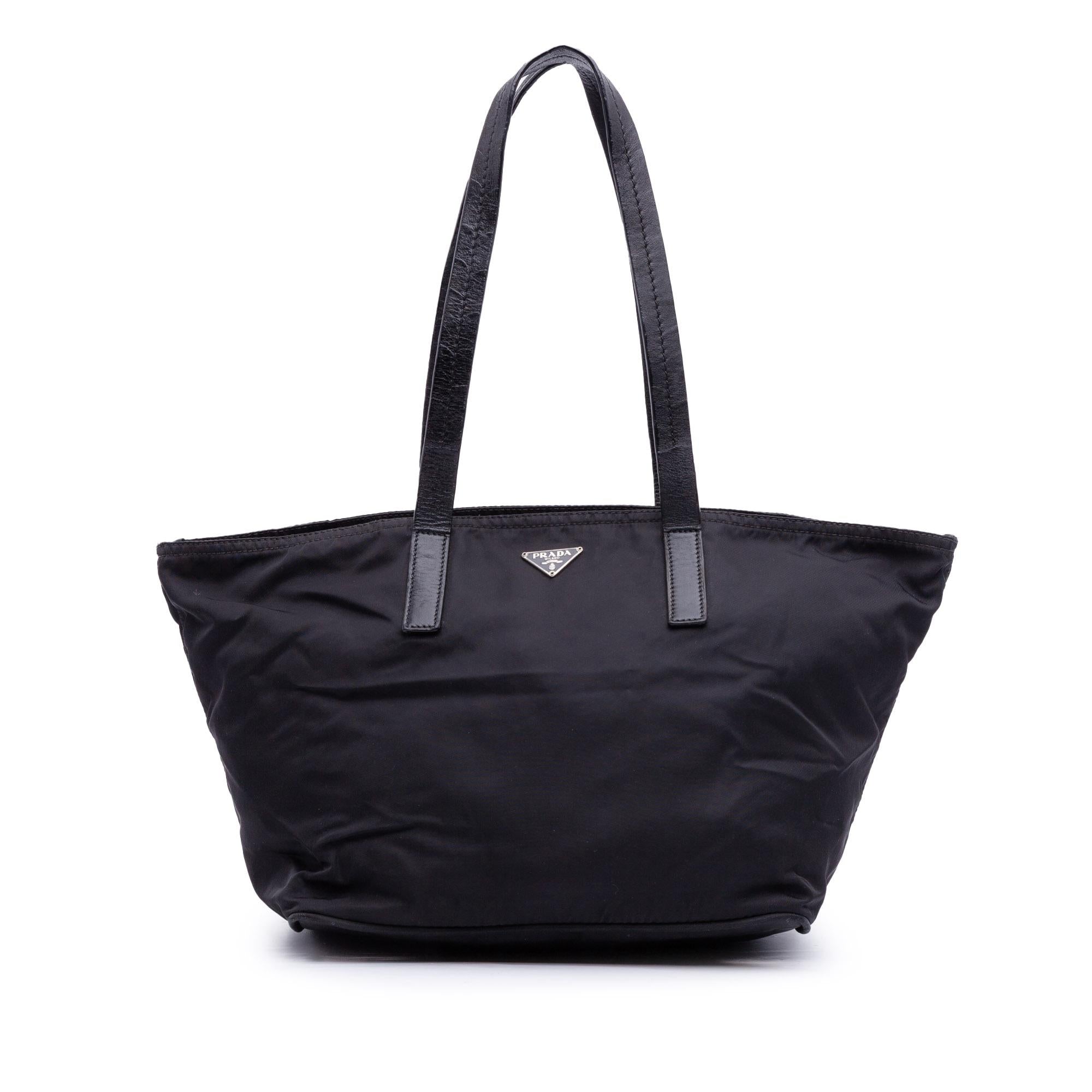 Prada Tessuto Tote